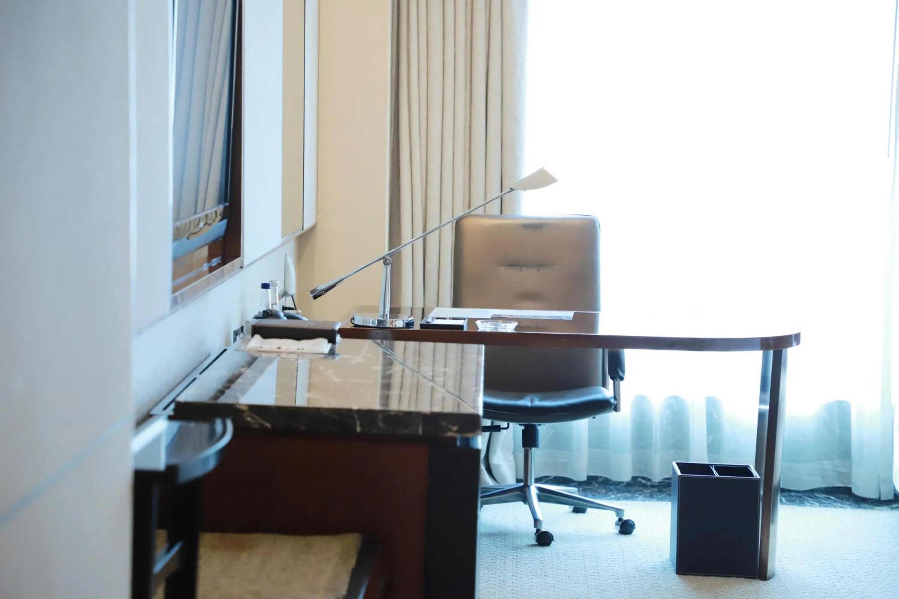 Bedroom in Sheraton Hefei Xinzhan Hotel