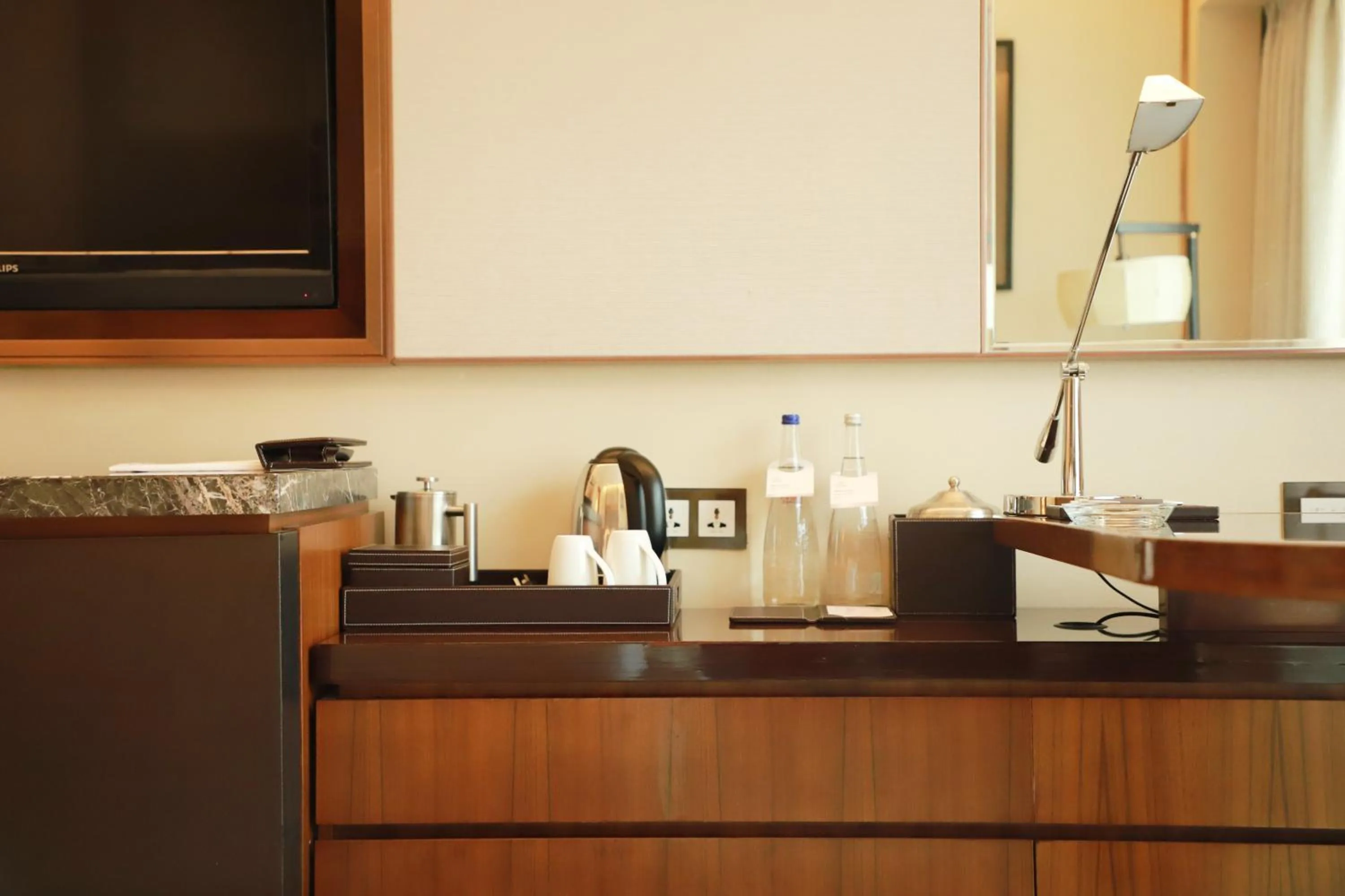 Bedroom in Sheraton Hefei Xinzhan Hotel