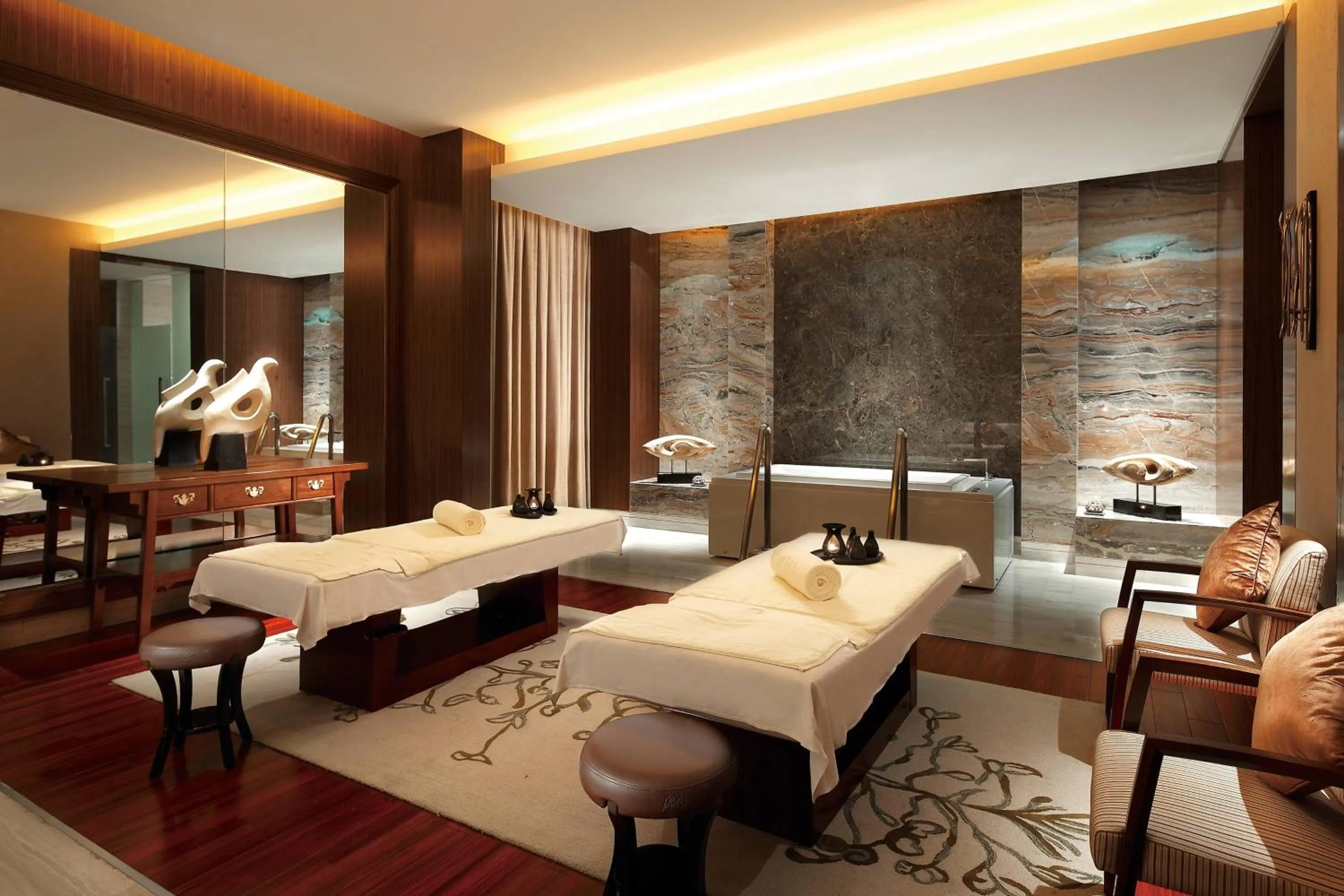 Spa and wellness centre/facilities in Sheraton Hefei Xinzhan Hotel