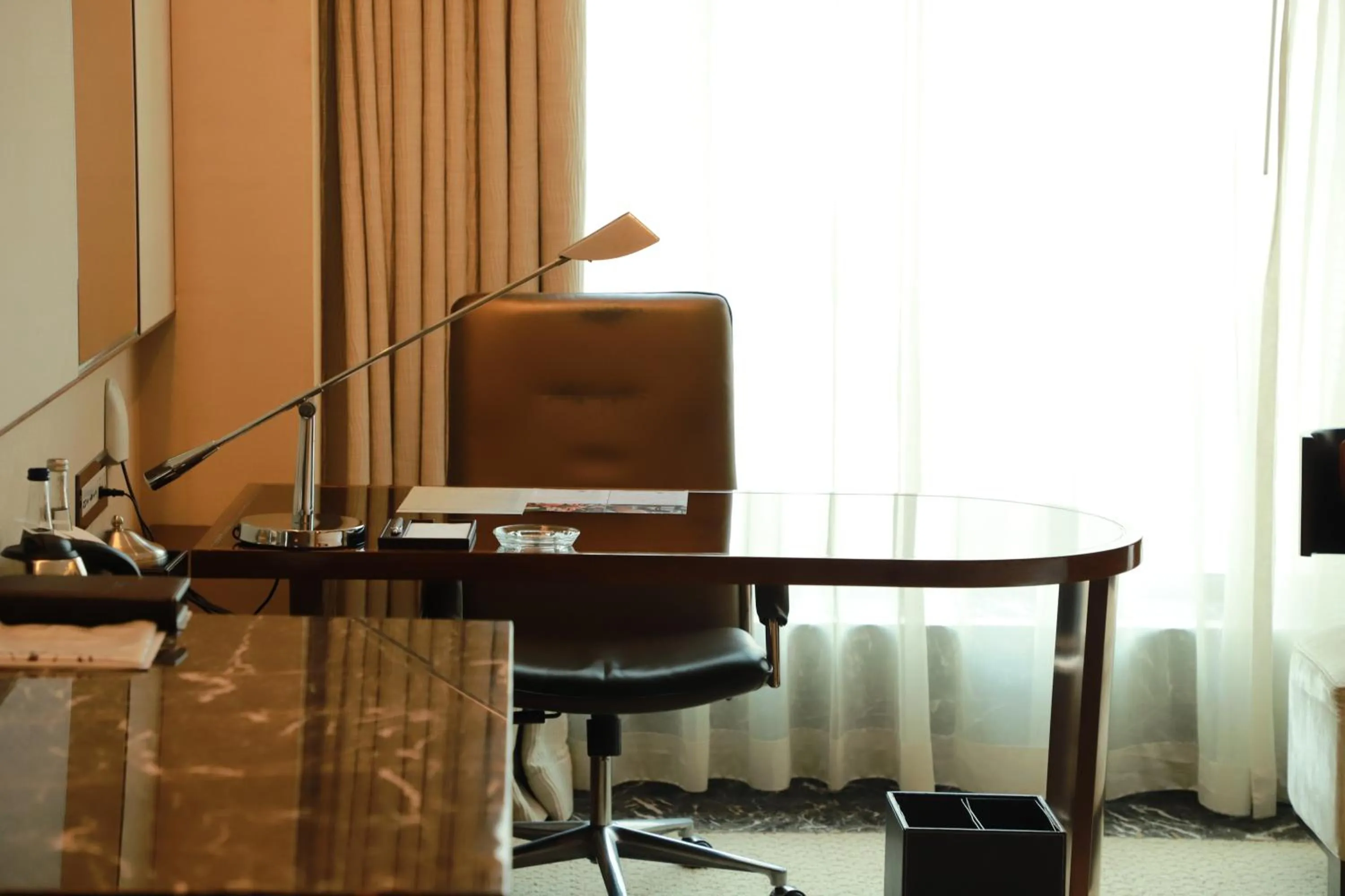 Property building in Sheraton Hefei Xinzhan Hotel