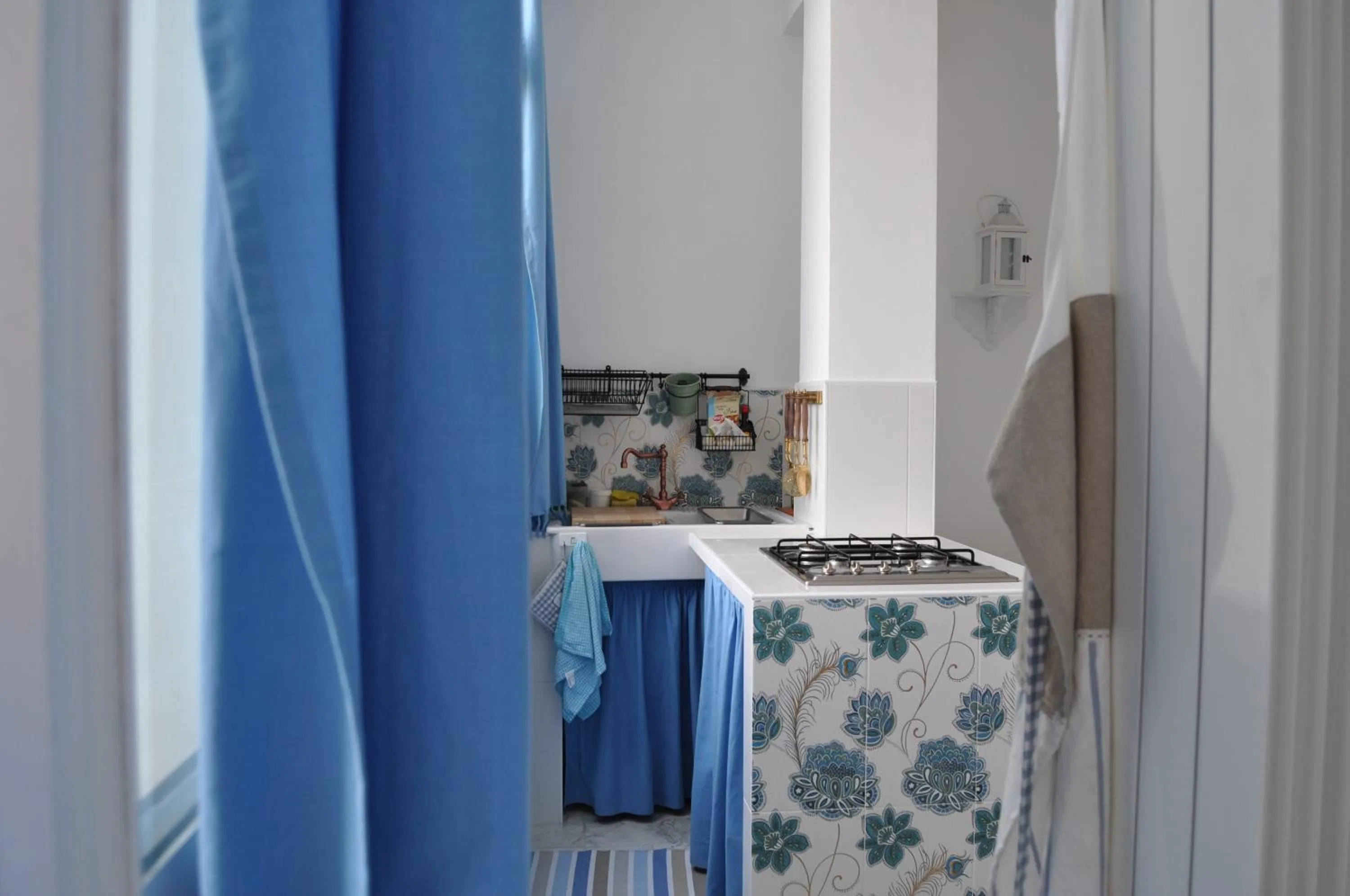 Kitchen or kitchenette in I Citri