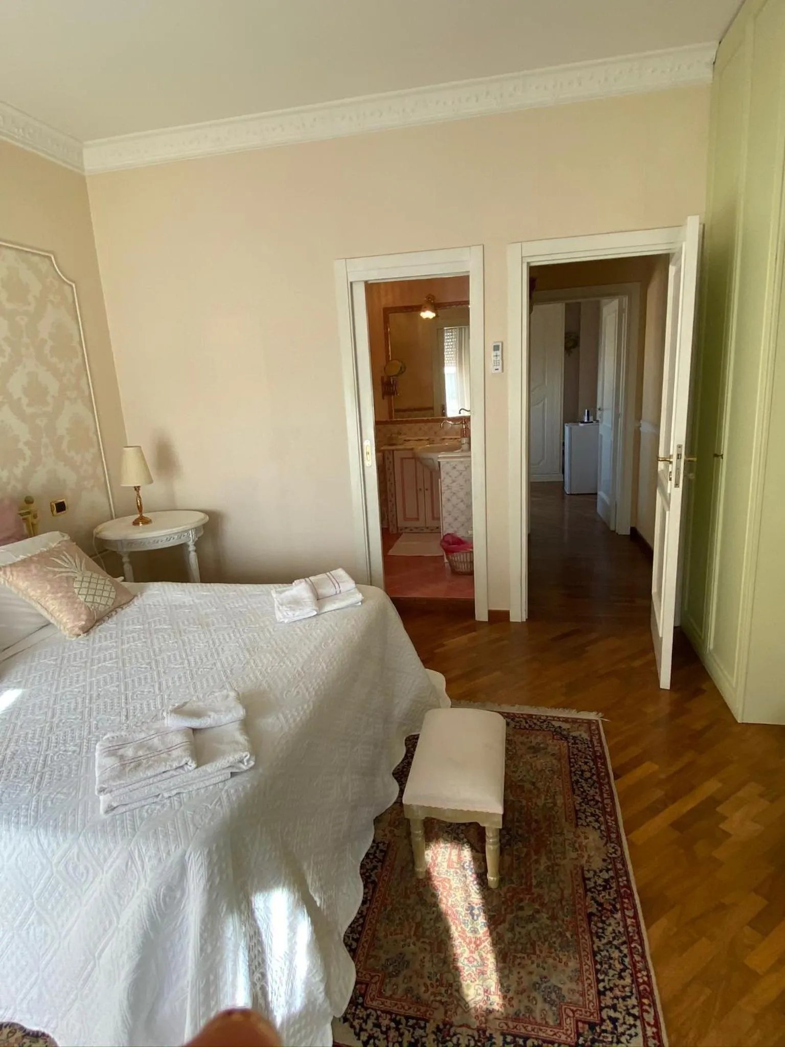 Photo of the whole room, Bed in I Citri