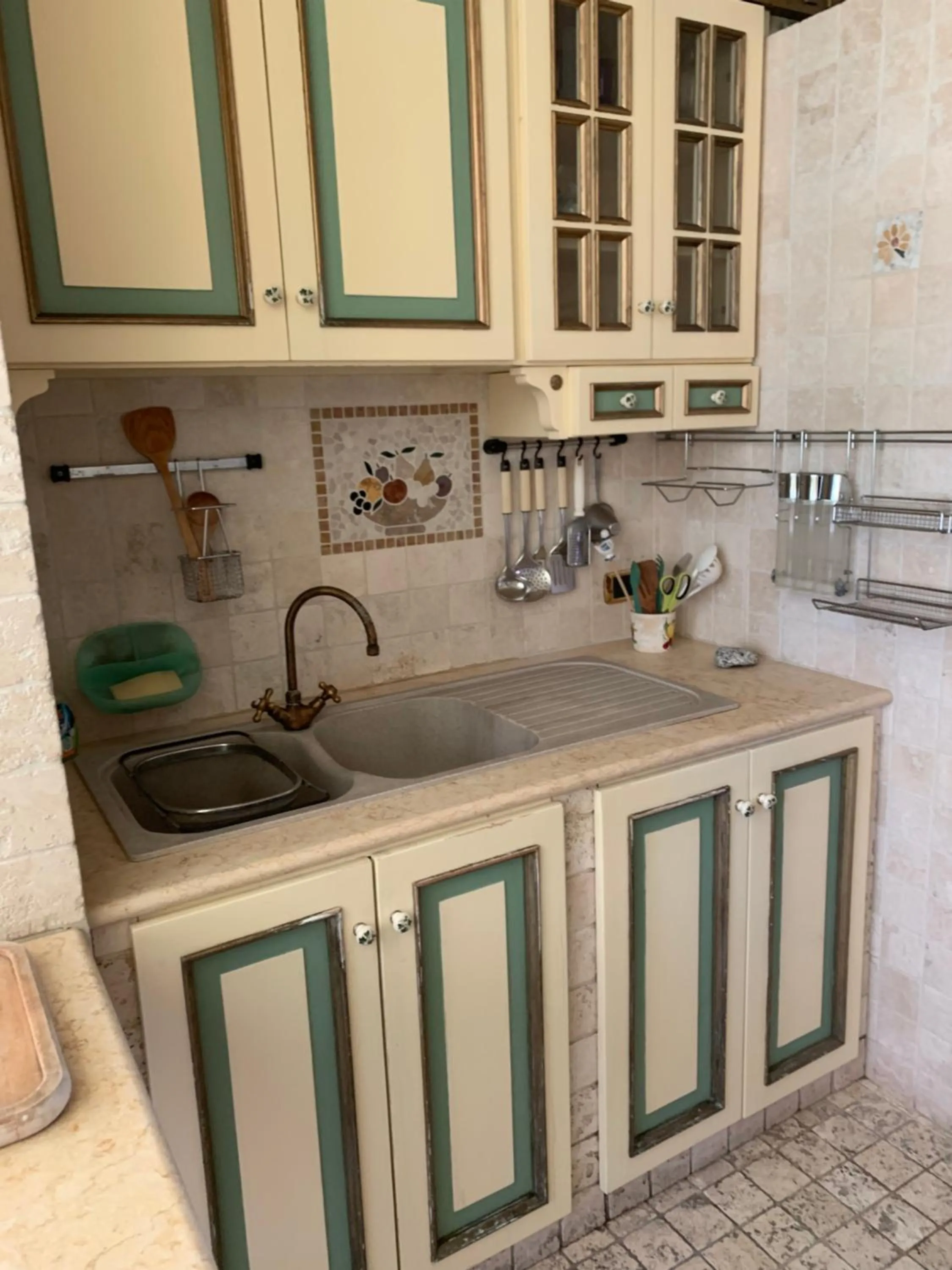 Kitchen or kitchenette in I Citri