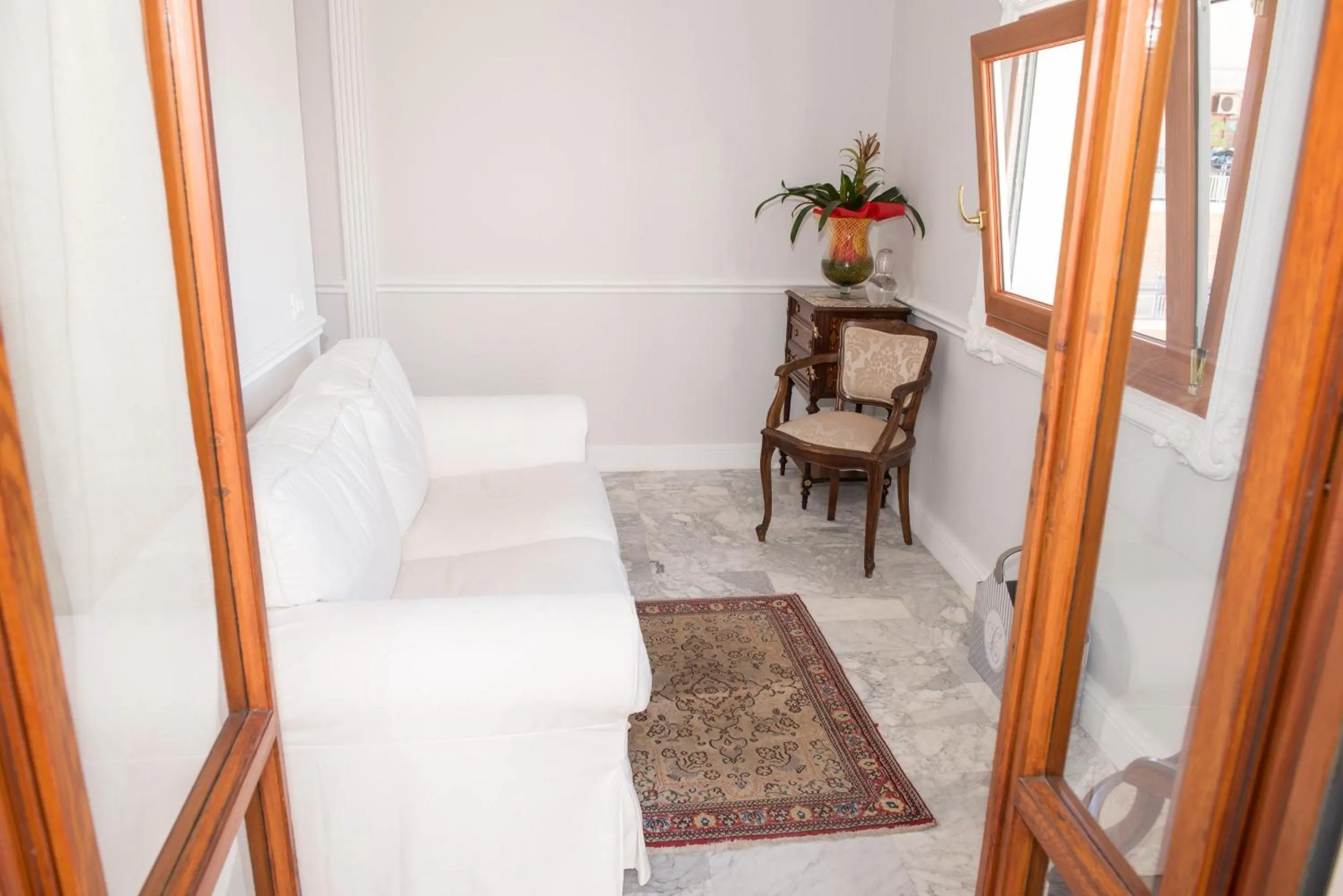 Communal lounge/ TV room in I Citri