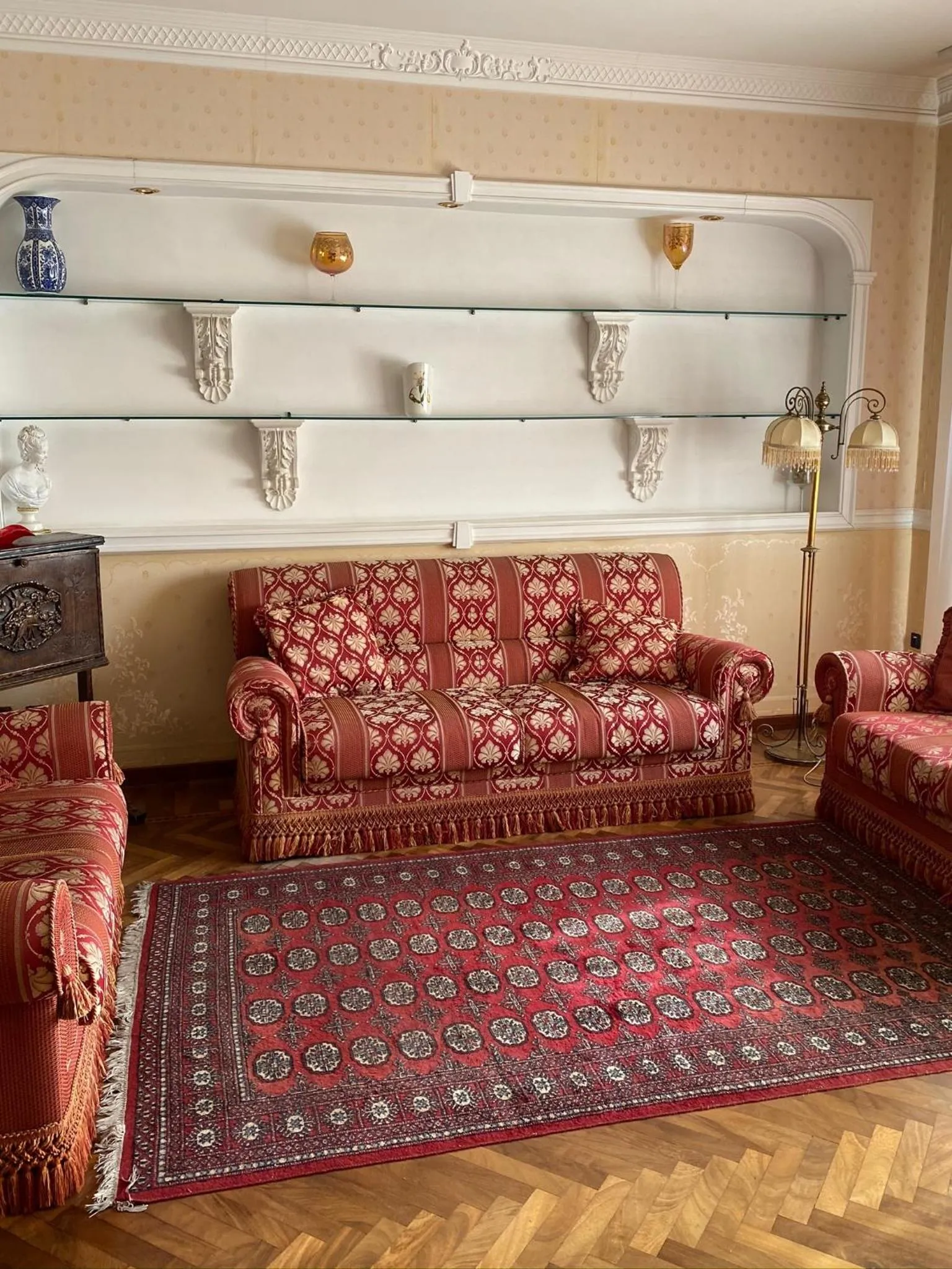 Communal lounge/ TV room in I Citri