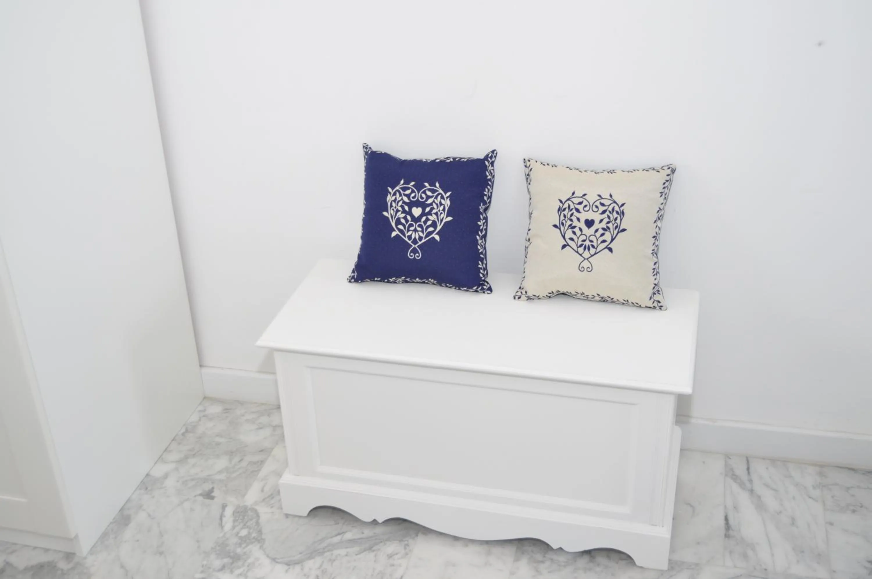 Decorative detail in I Citri