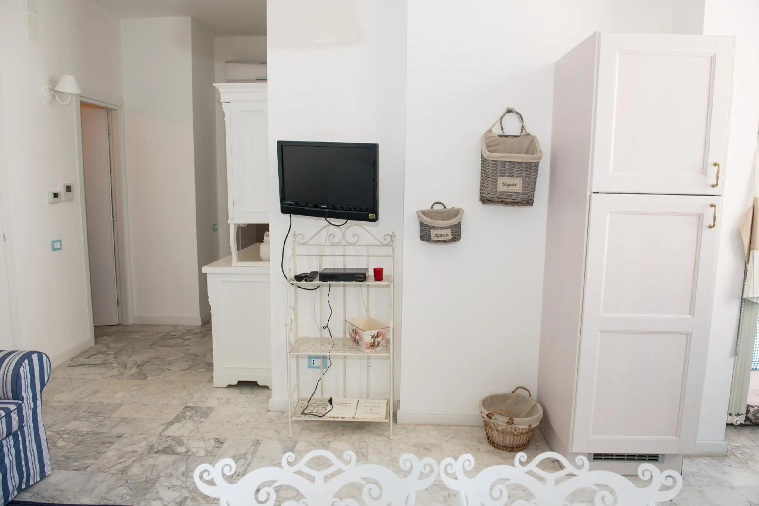 Decorative detail in I Citri