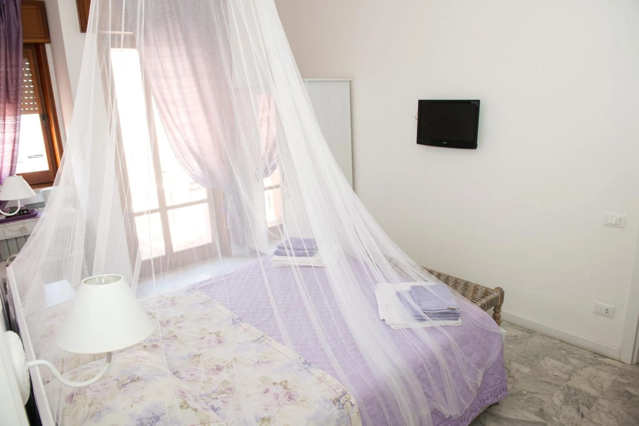 Photo of the whole room, Bed in I Citri