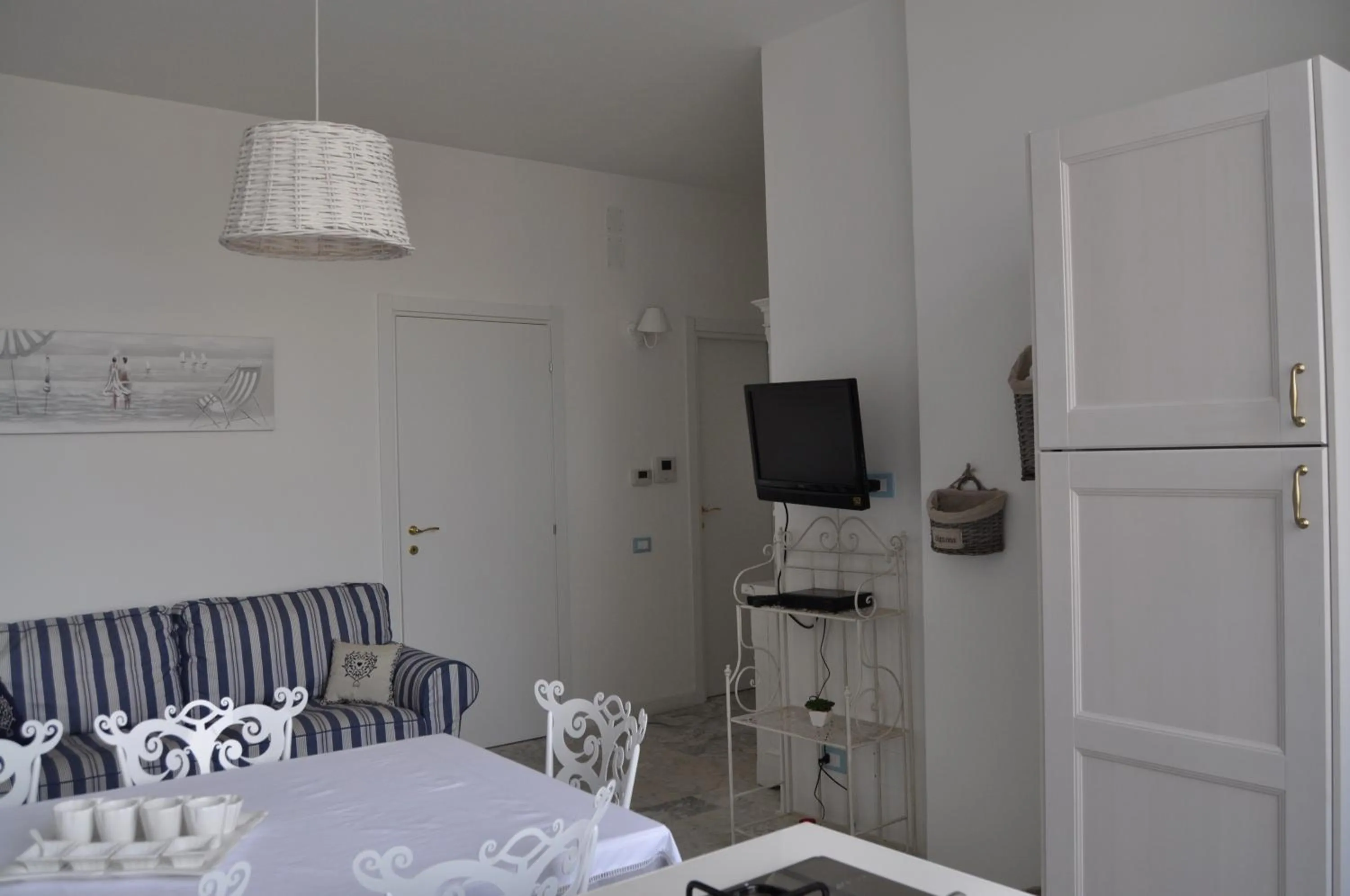 Dining area in I Citri