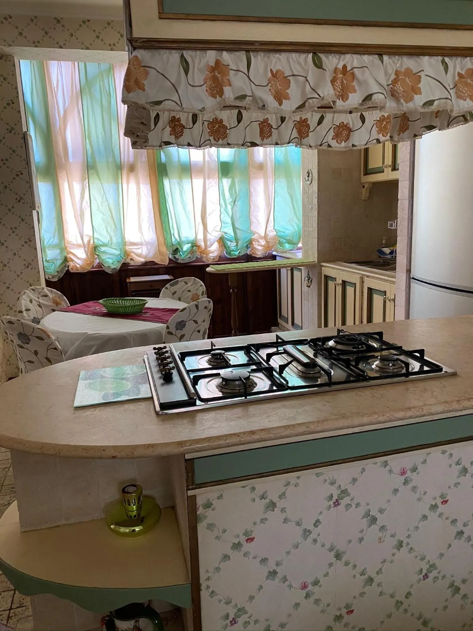Kitchen or kitchenette in I Citri