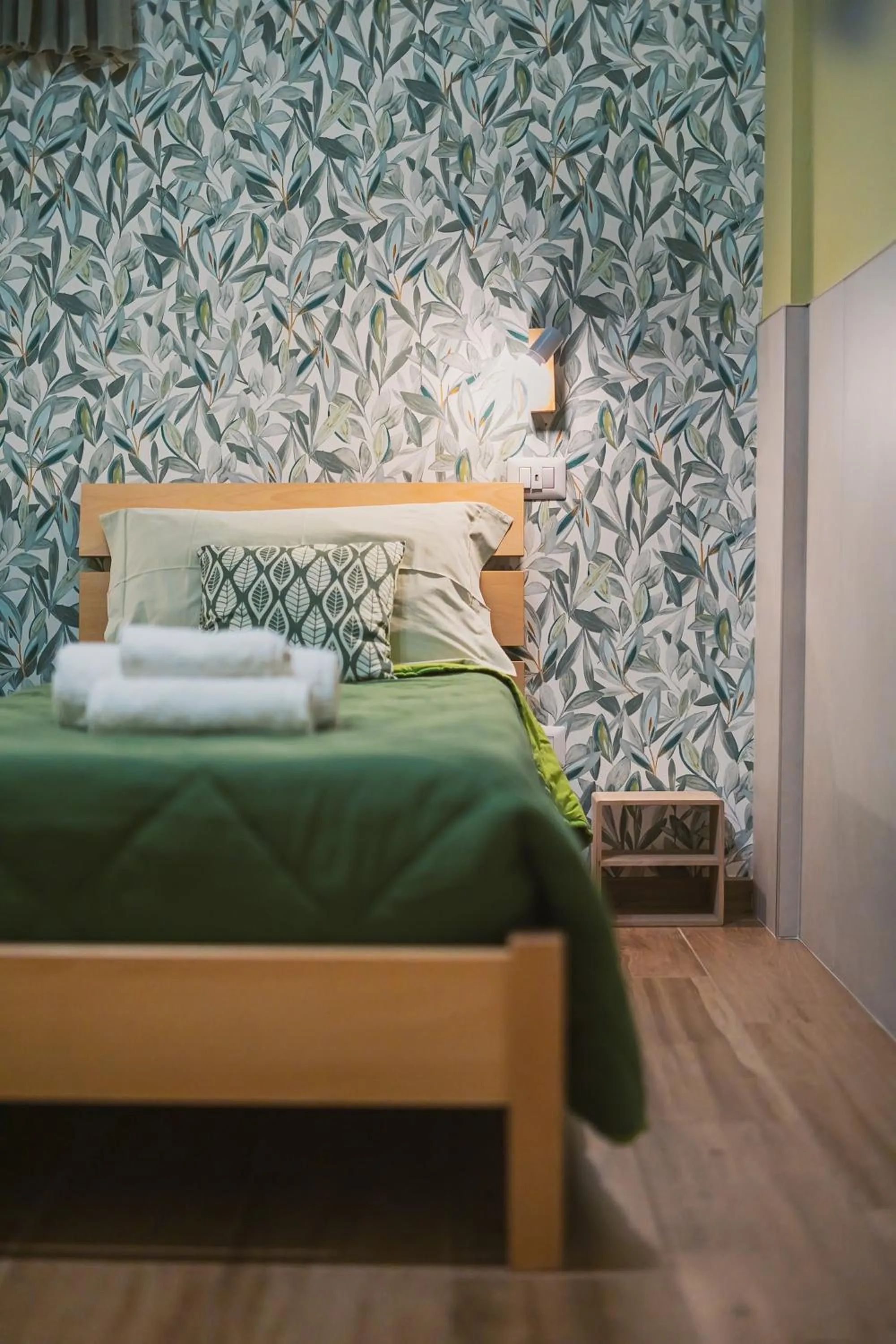 Bed in Apulia Rooms Bari