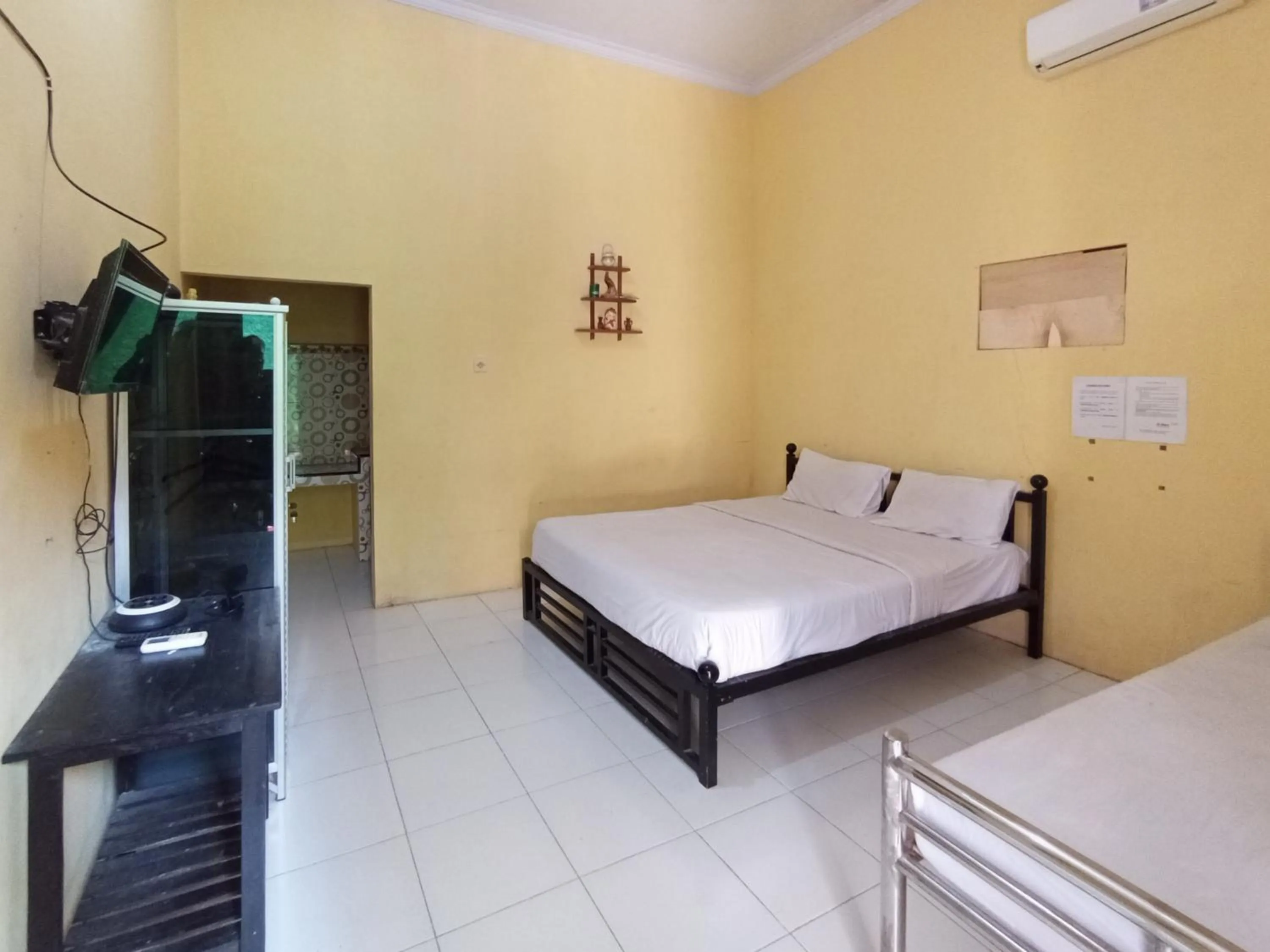 Bedroom, Bed in OYO 3100 El Shaday Family Residence