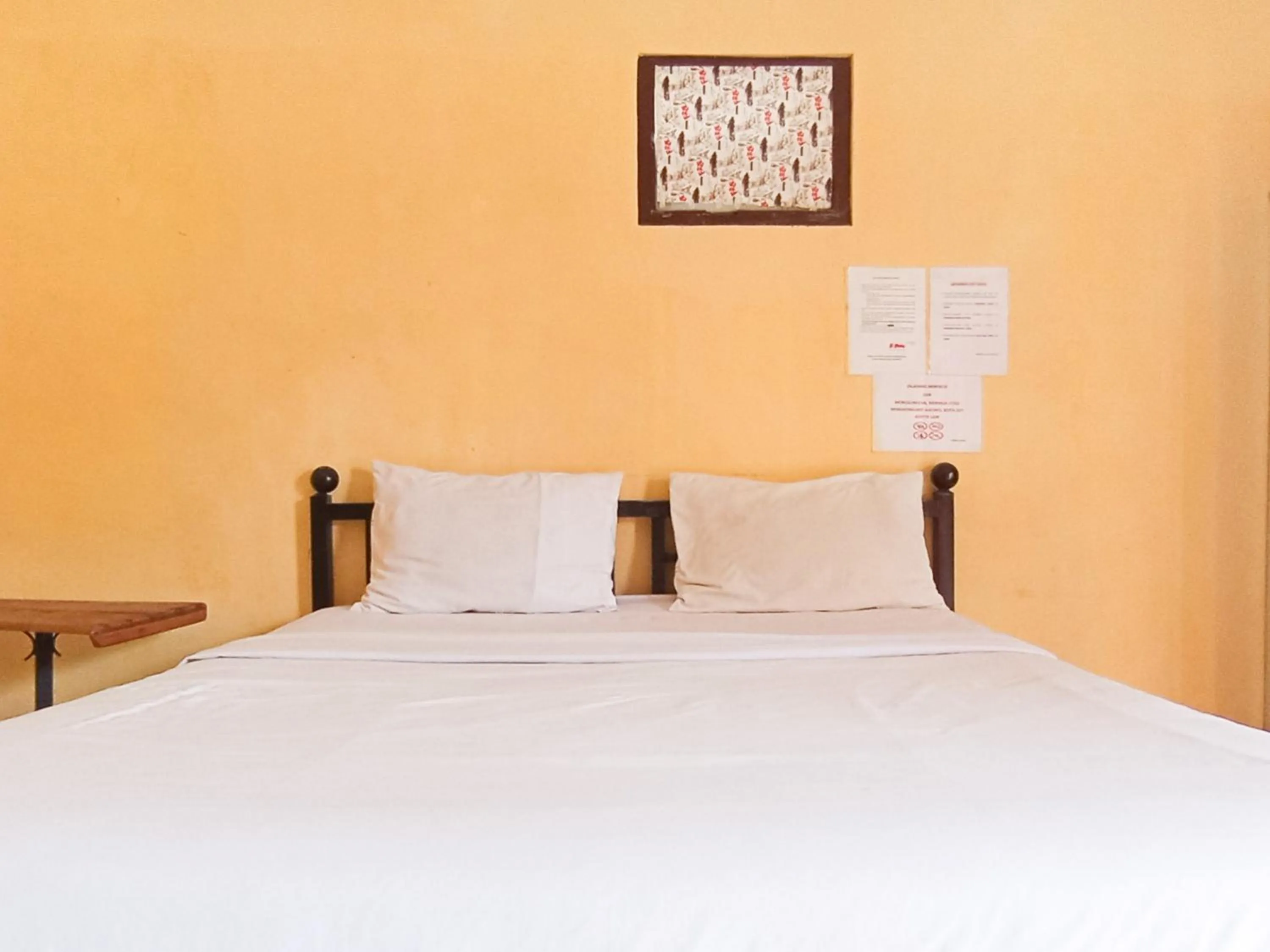 Bedroom, Bed in OYO 3100 El Shaday Family Residence