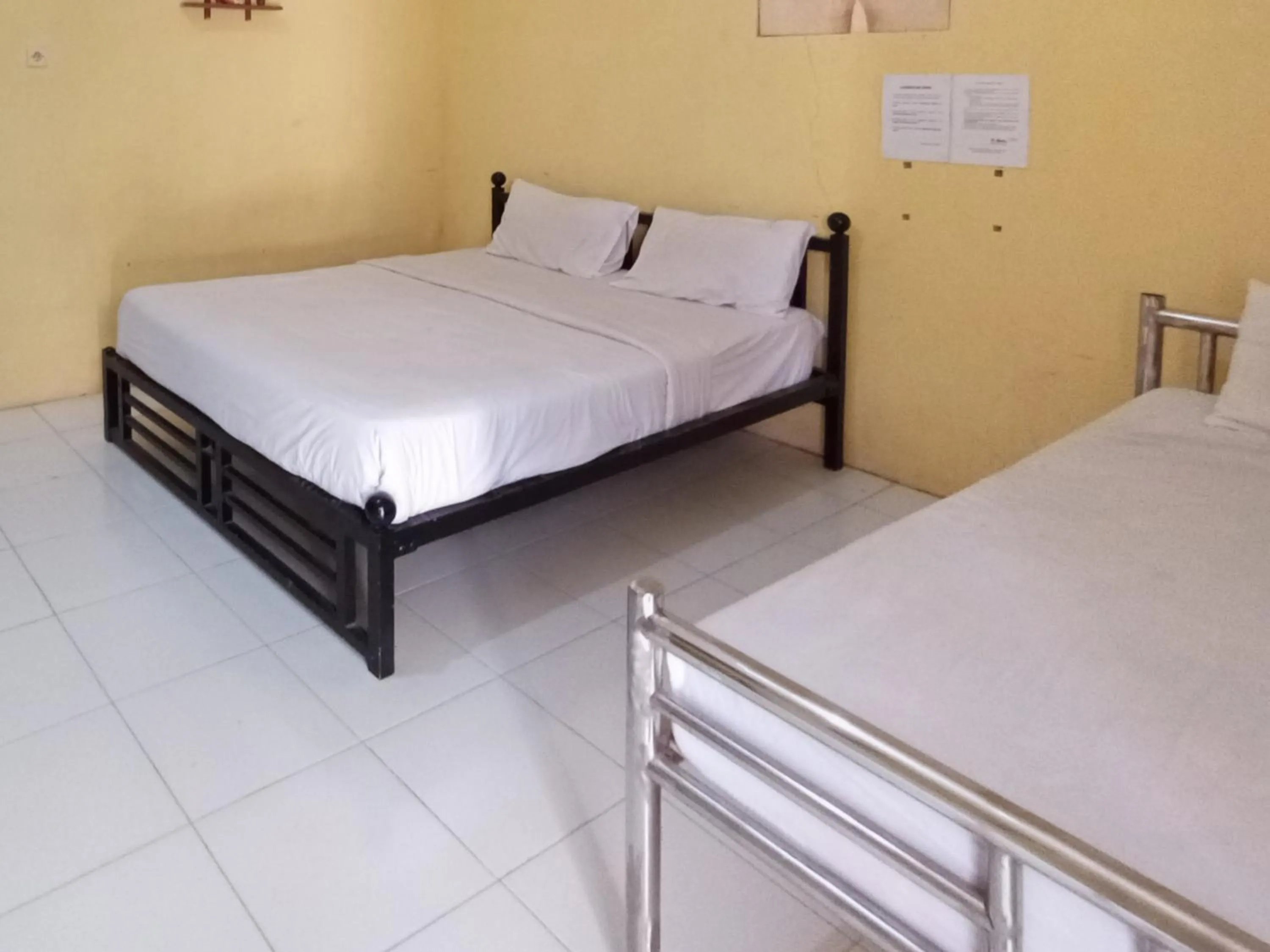 Bedroom, Bed in OYO 3100 El Shaday Family Residence