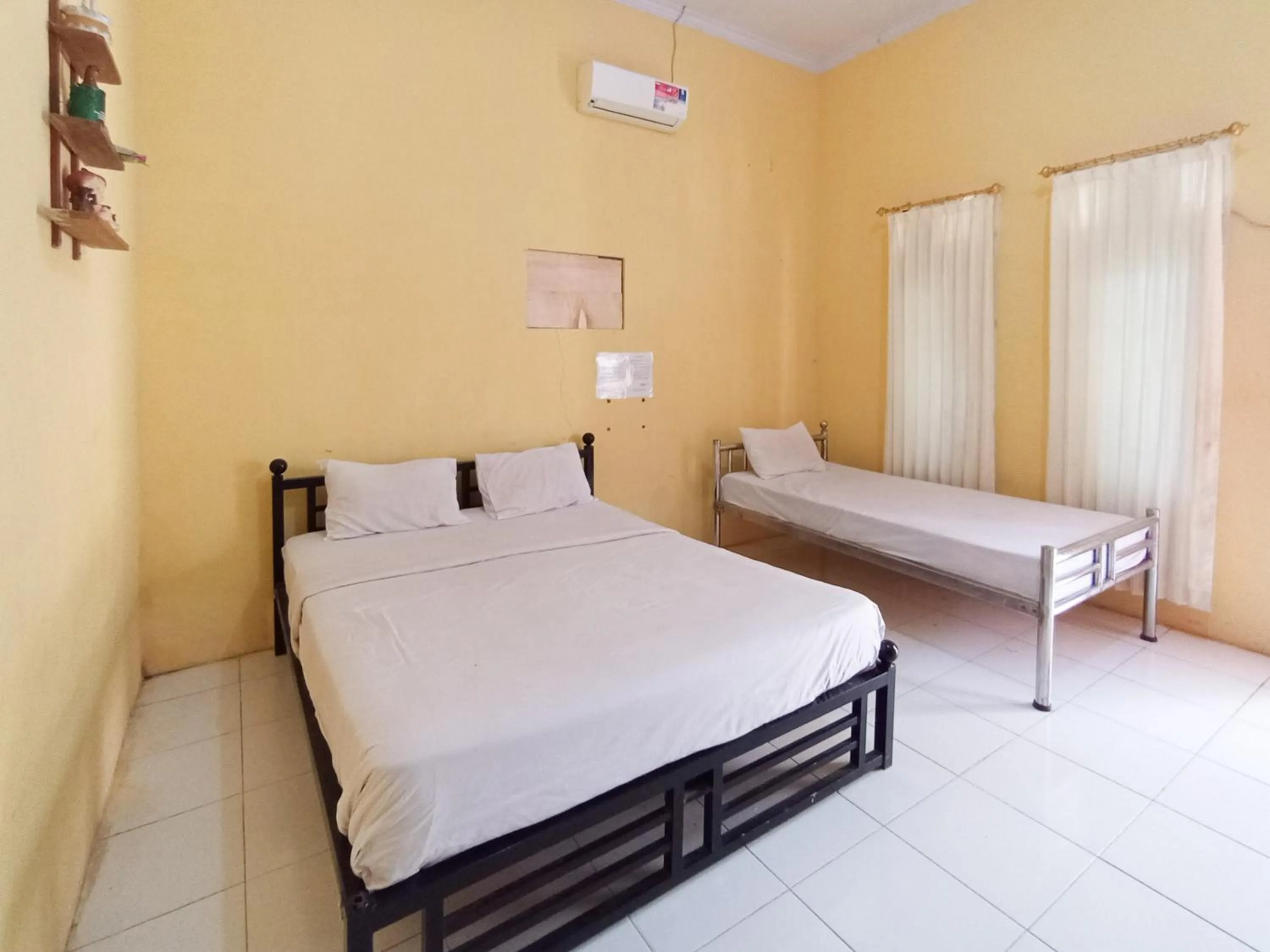 Bedroom, Bed in OYO 3100 El Shaday Family Residence