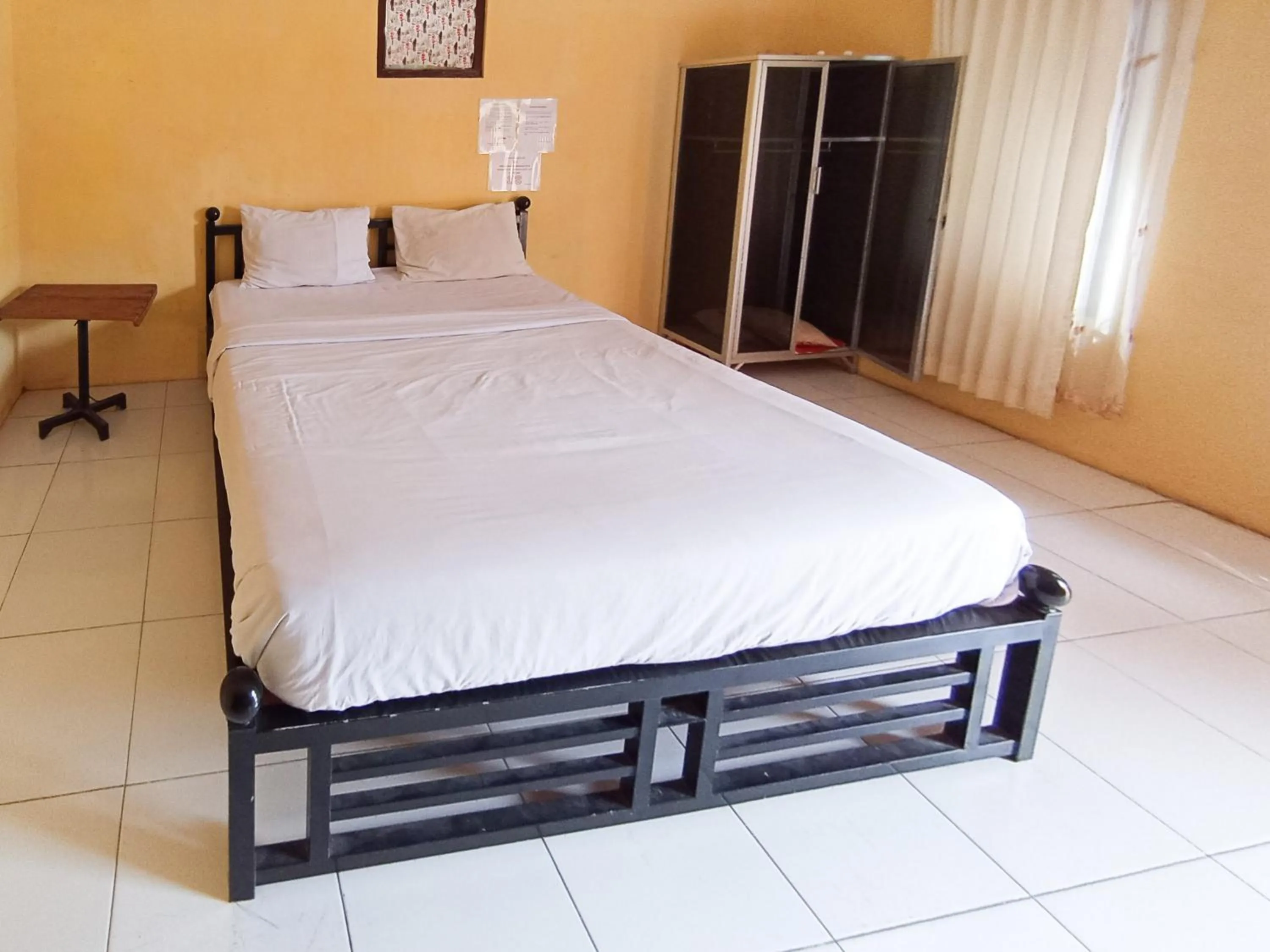 Bedroom, Bed in OYO 3100 El Shaday Family Residence