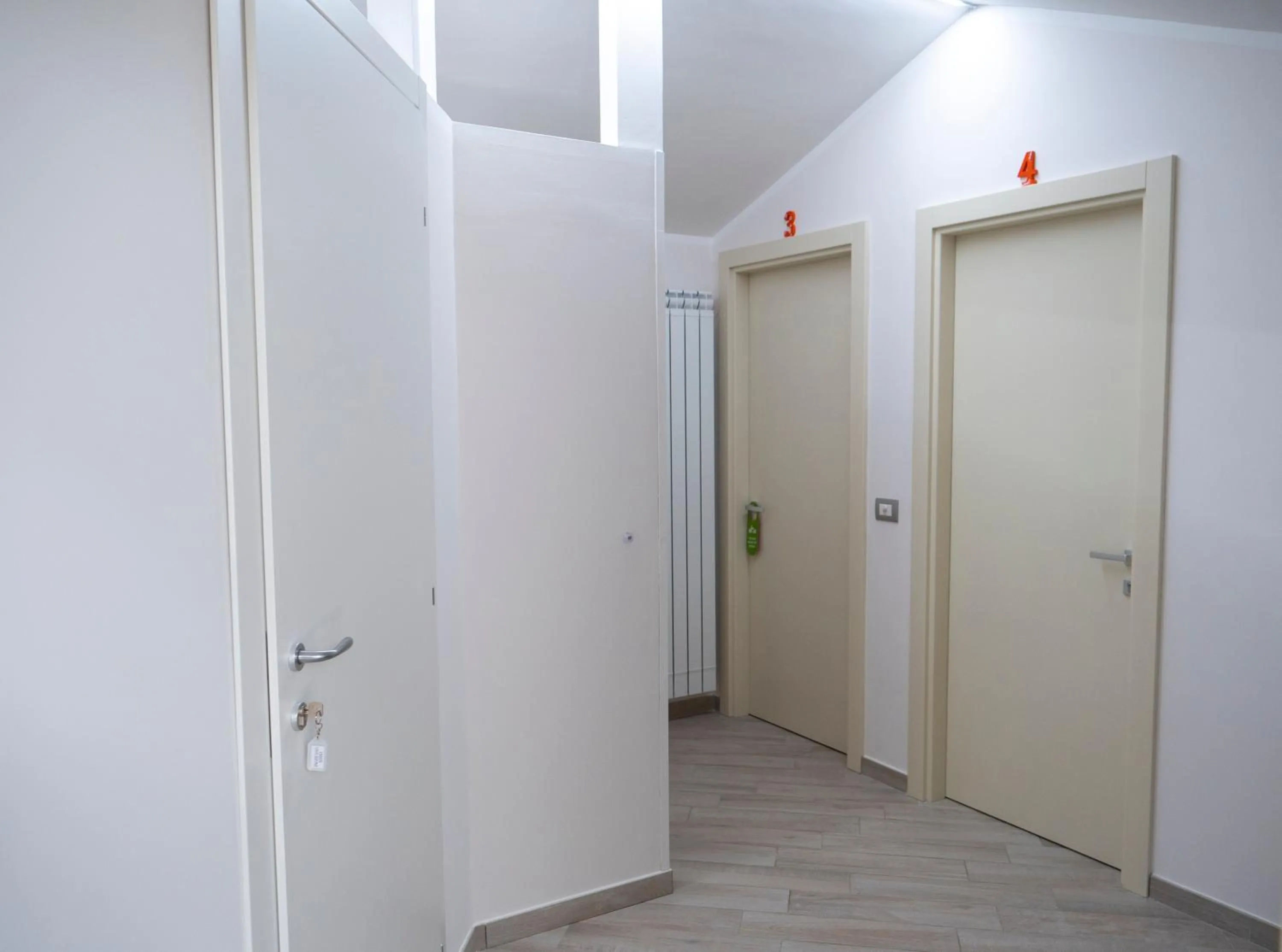 Communal lounge/ TV room in DADA