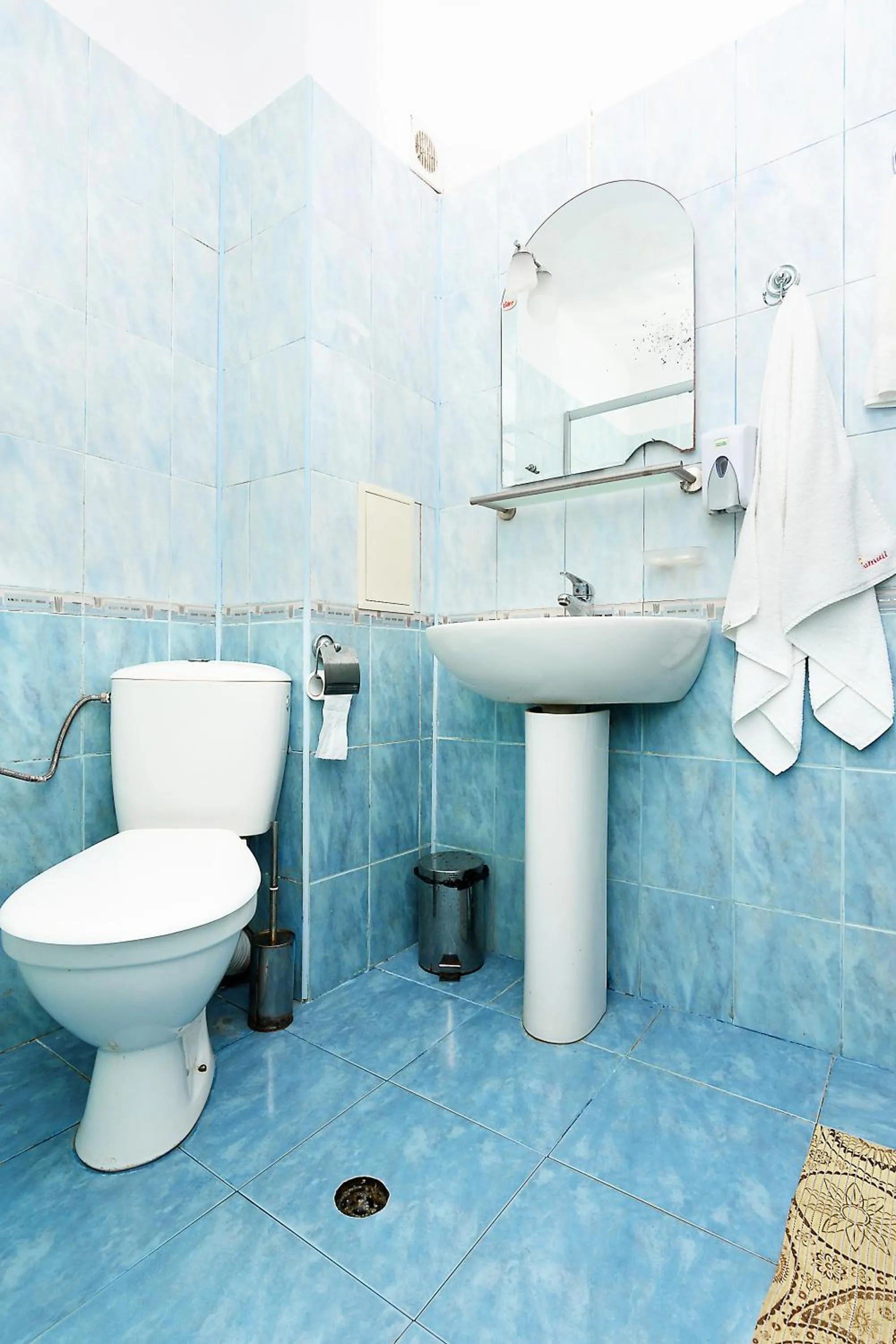 Photo of the whole room in Samuil Apartments - Central Burgas