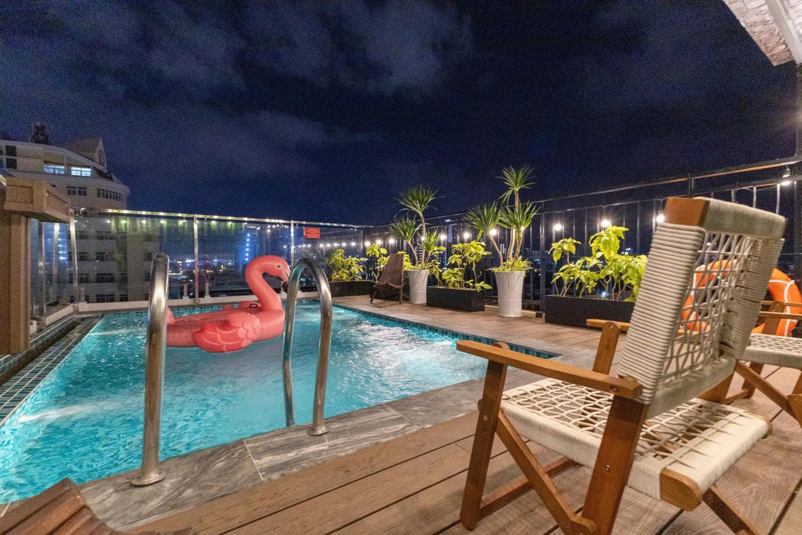 Euro Star Riverside Hotel