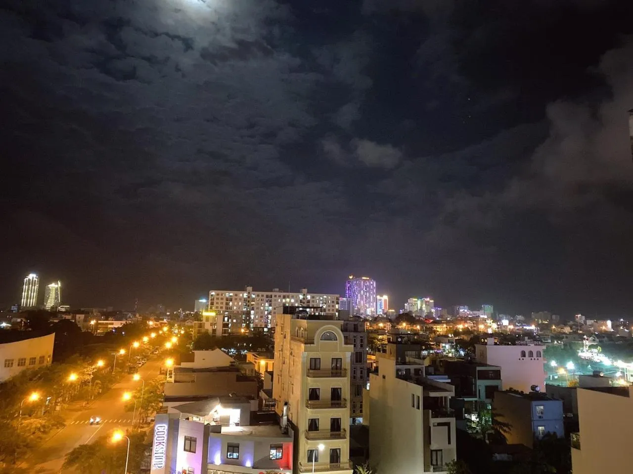 Euro Star Riverside Hotel