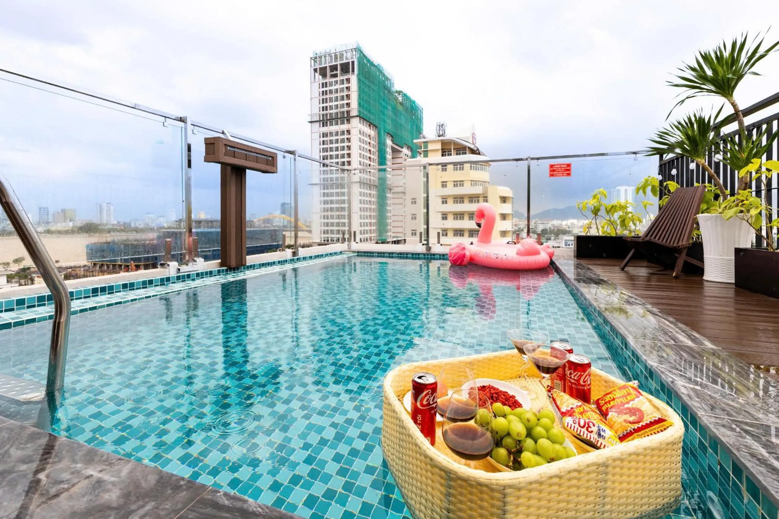 Euro Star Riverside Hotel