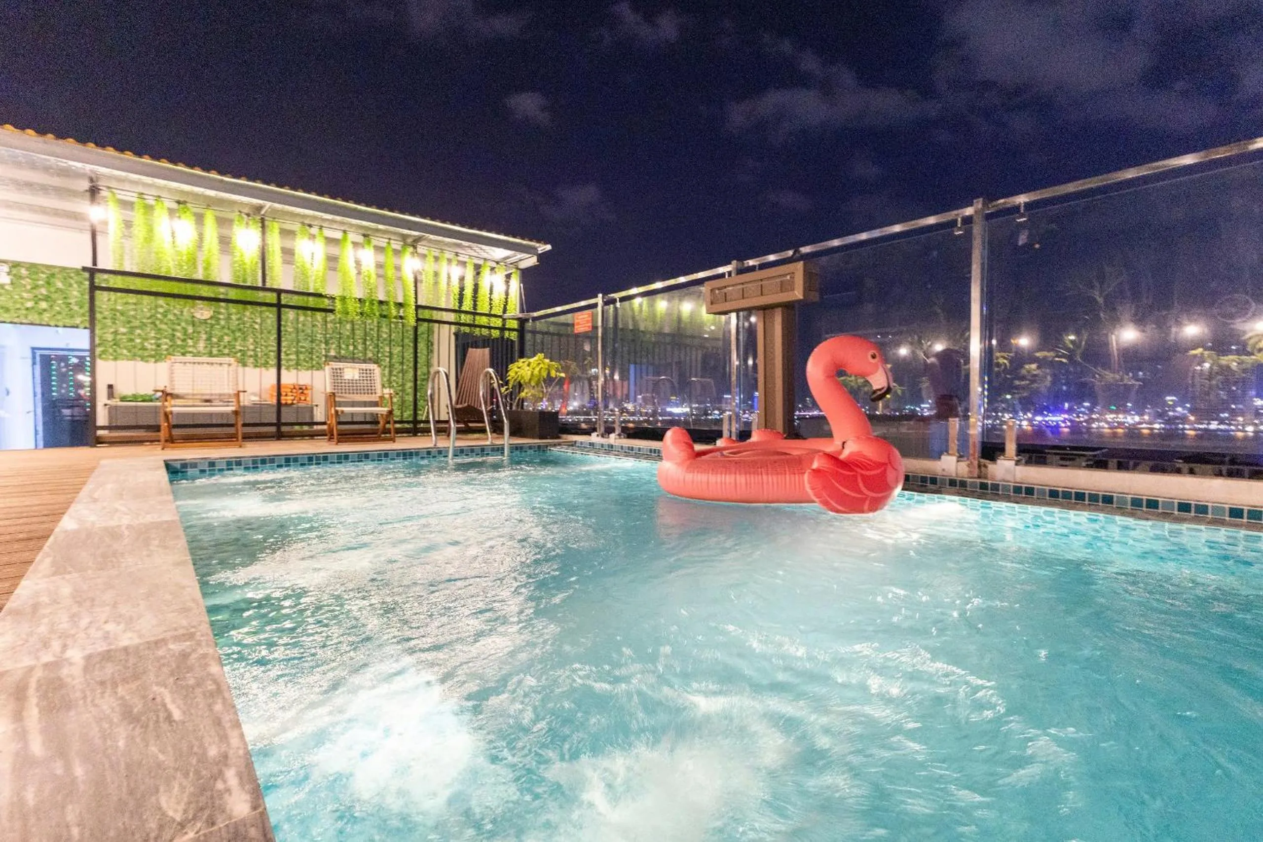 Euro Star Riverside Hotel