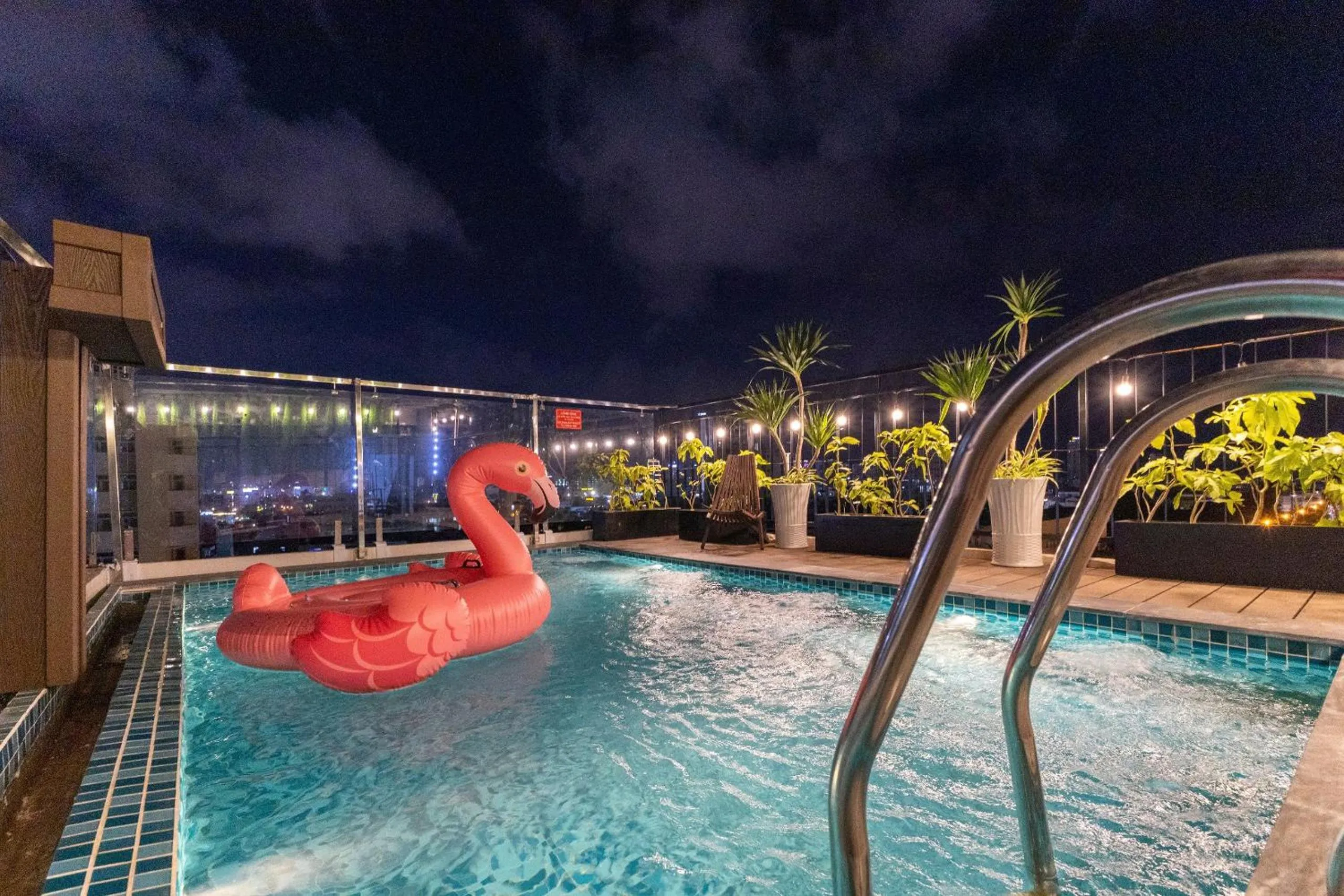 Euro Star Riverside Hotel