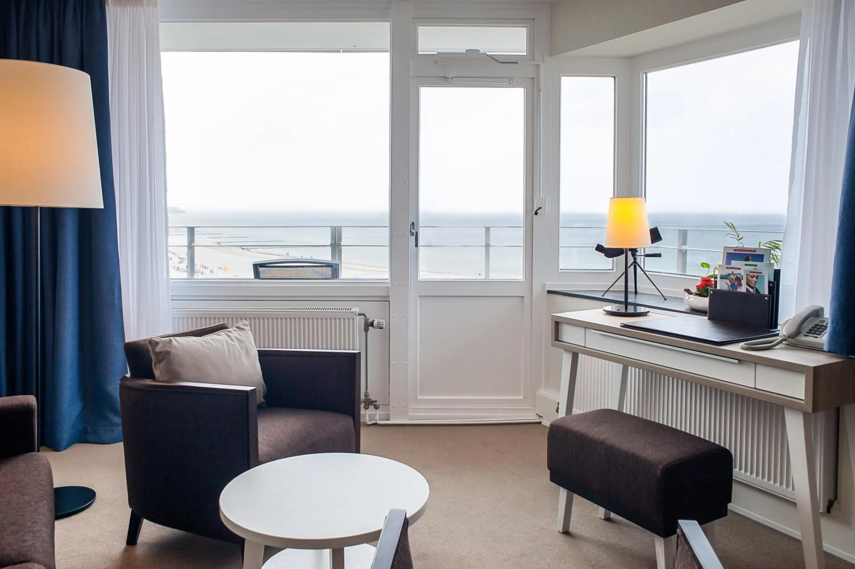 Living room in Hotel Neptun