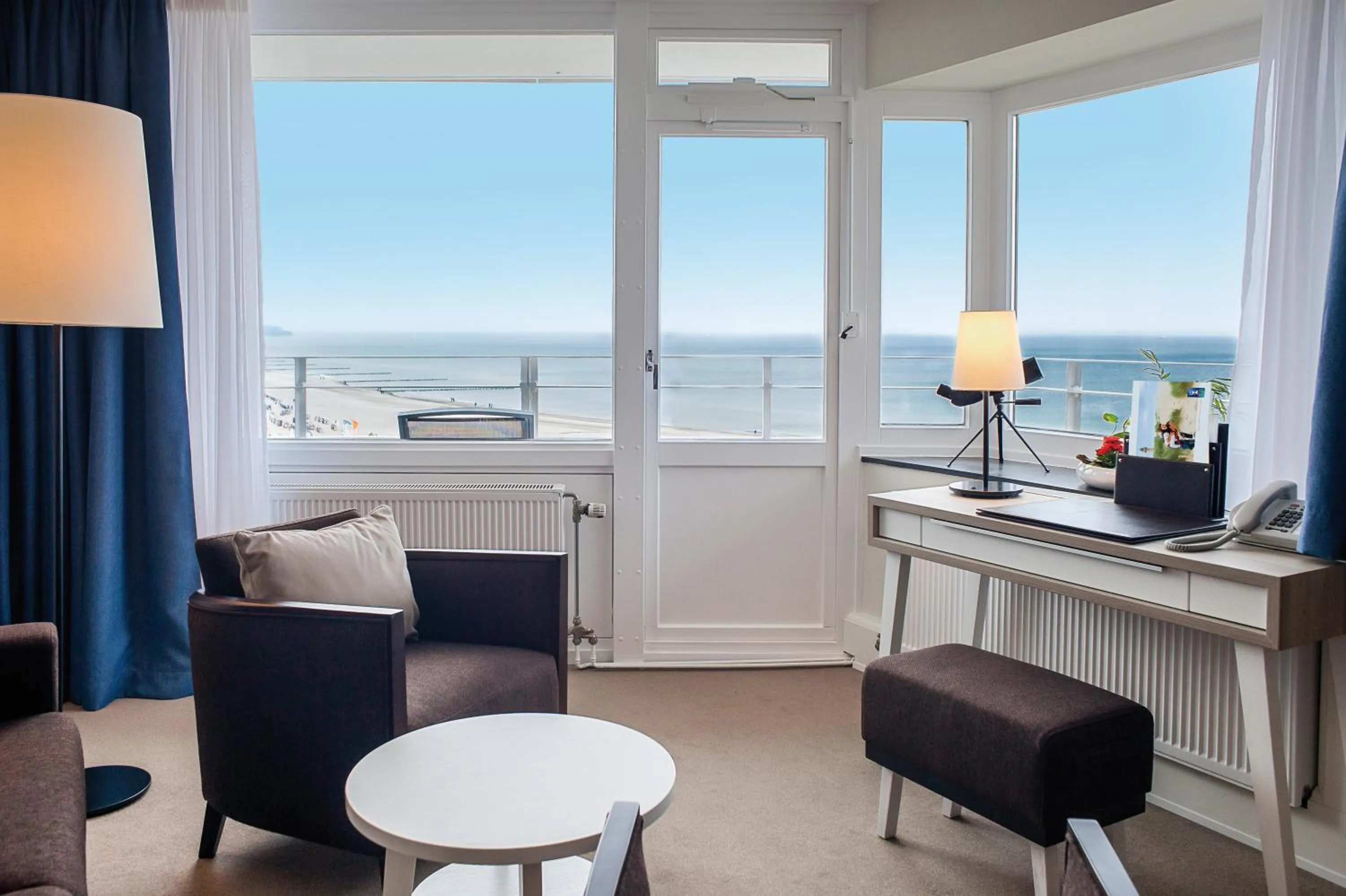 View (from property/room) in Hotel Neptun