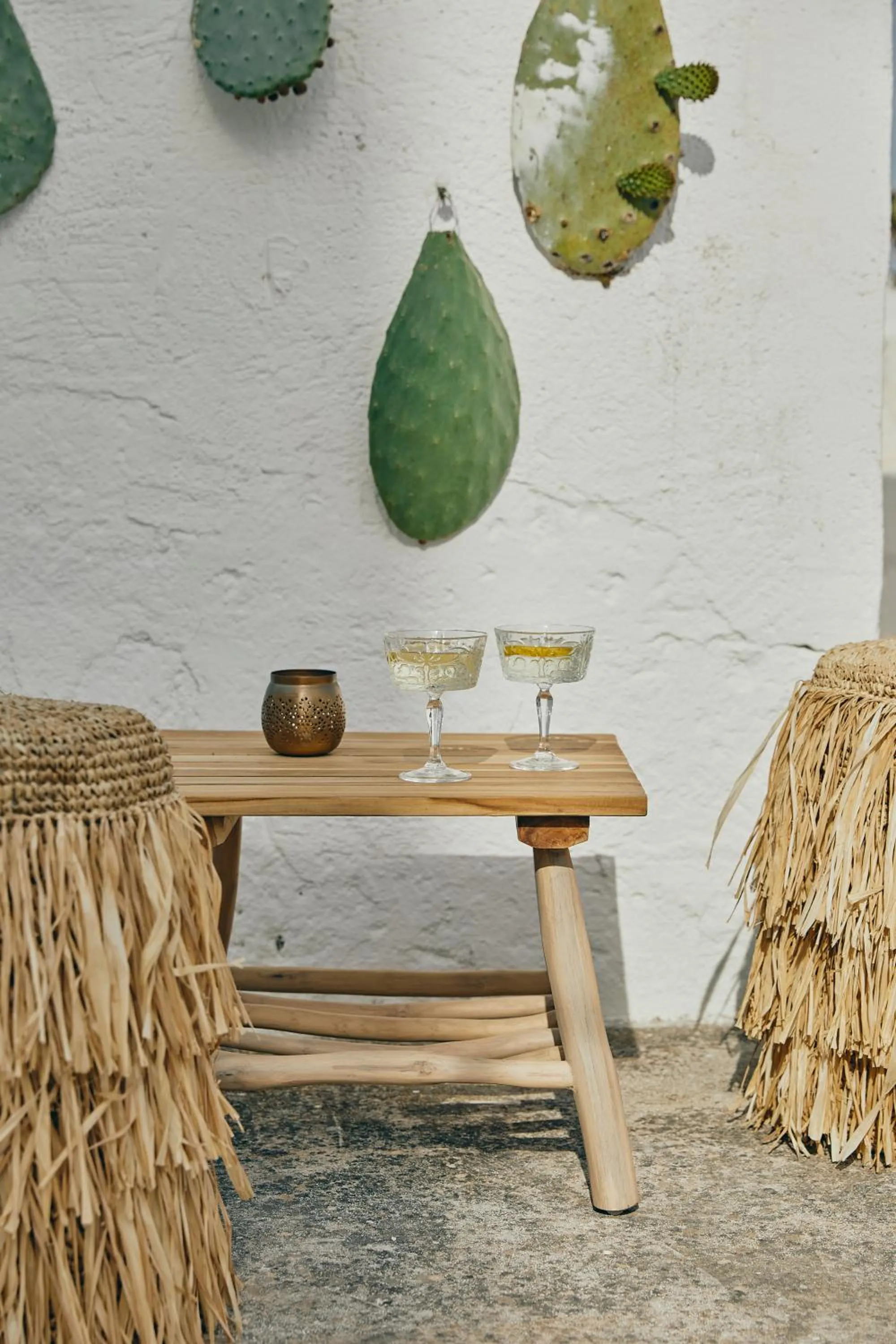 Decorative detail in Masseria Calderisi