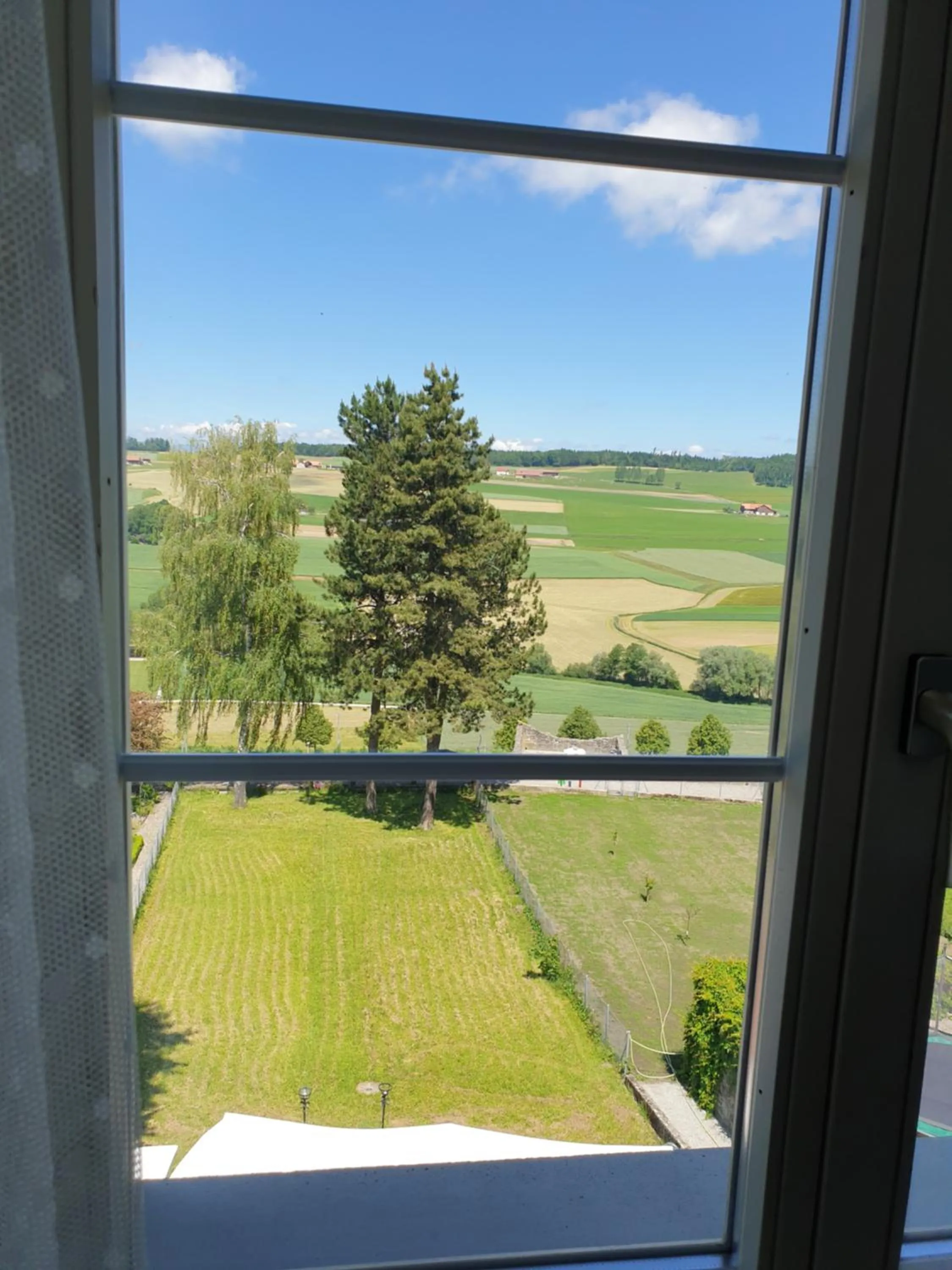 Hôtel Lion d'Or Romont