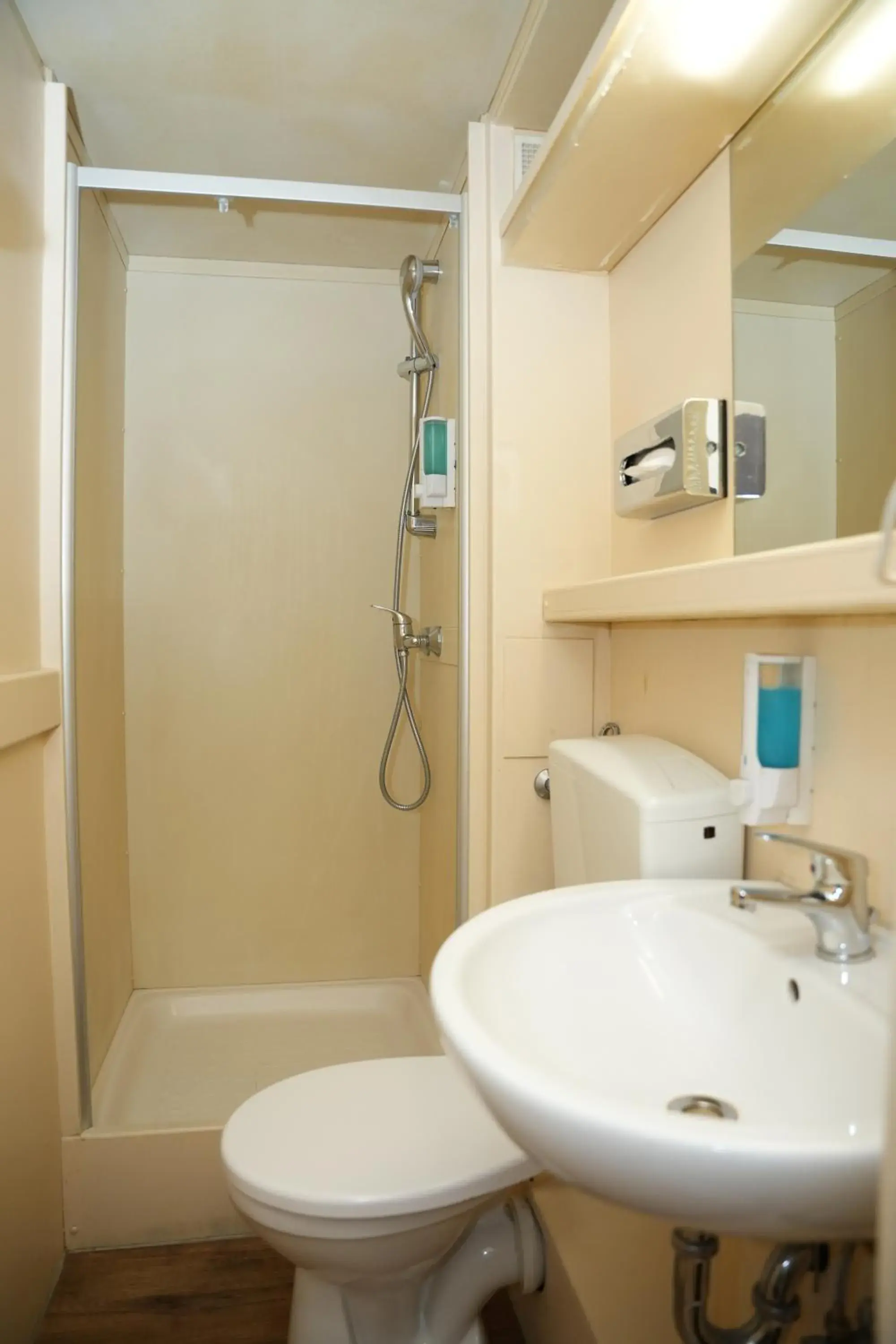 Triple Room in Hotel CityRing Triple Room in Hotel CityRing