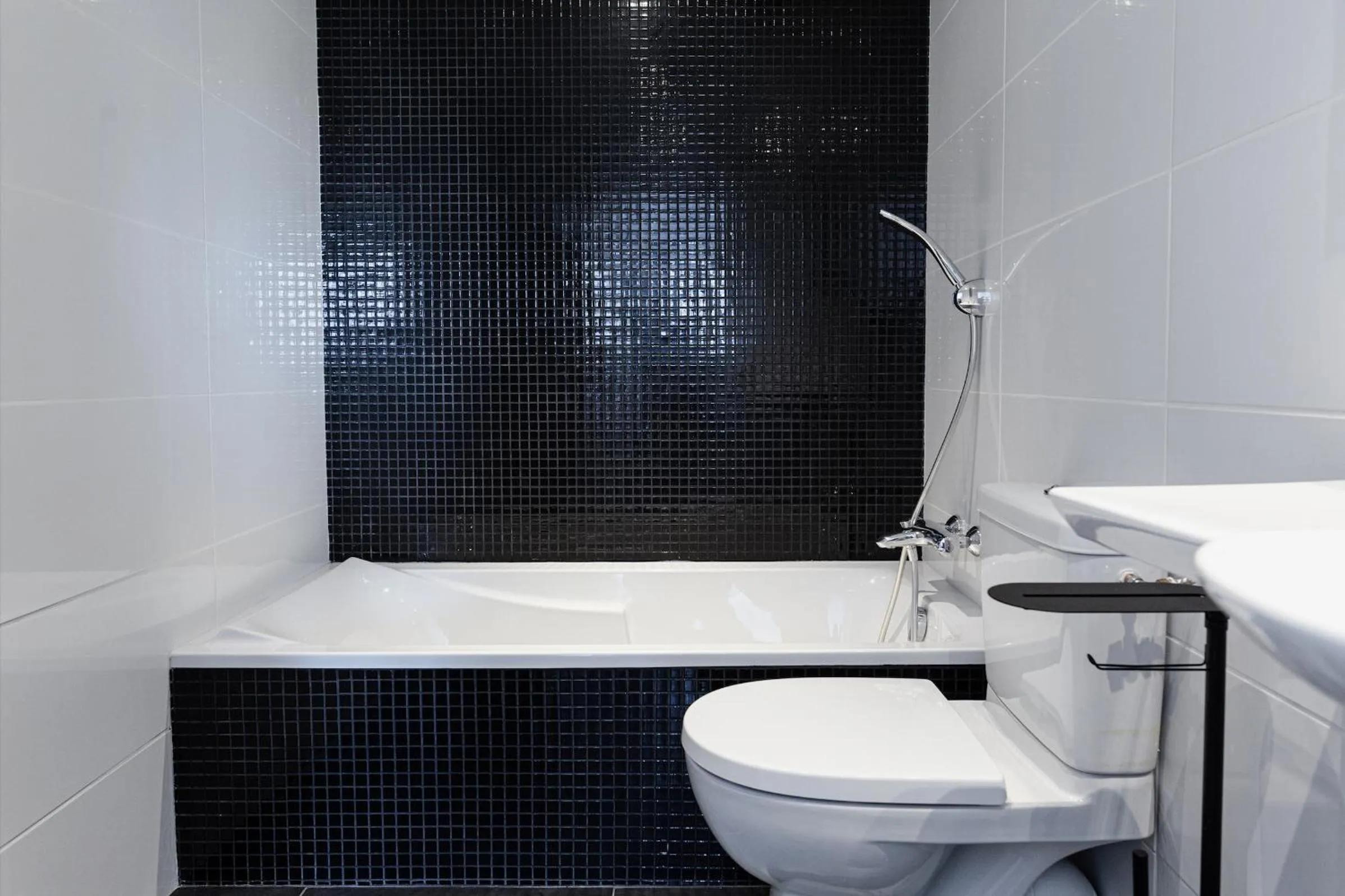 Bathroom in Bateau Libre Hotel