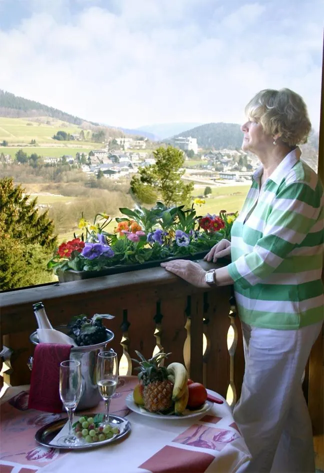 People in Wald Hotel Willingen