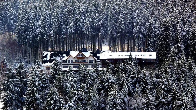 Facade/entrance in Wald Hotel Willingen