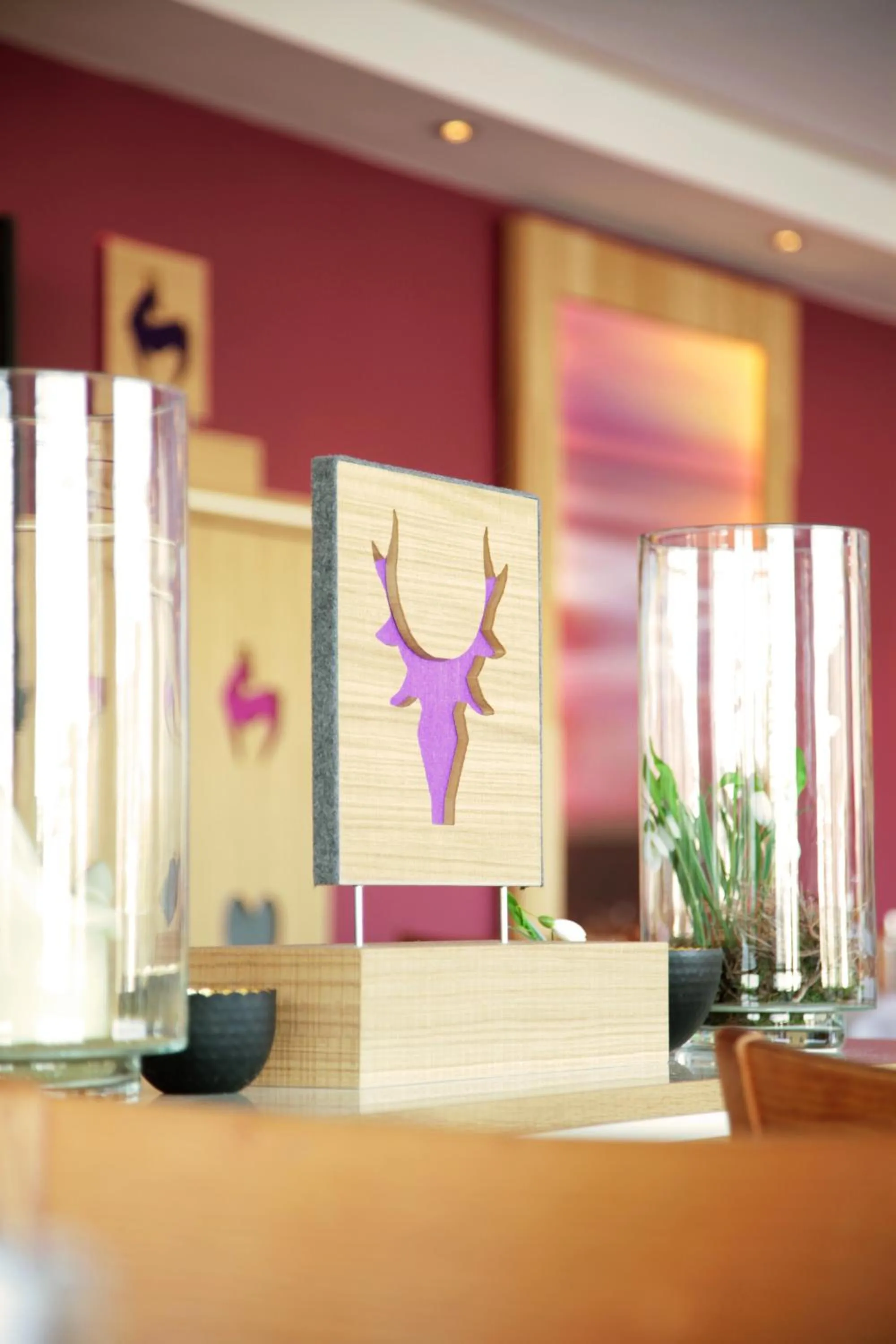 Restaurant/places to eat in Wald Hotel Willingen