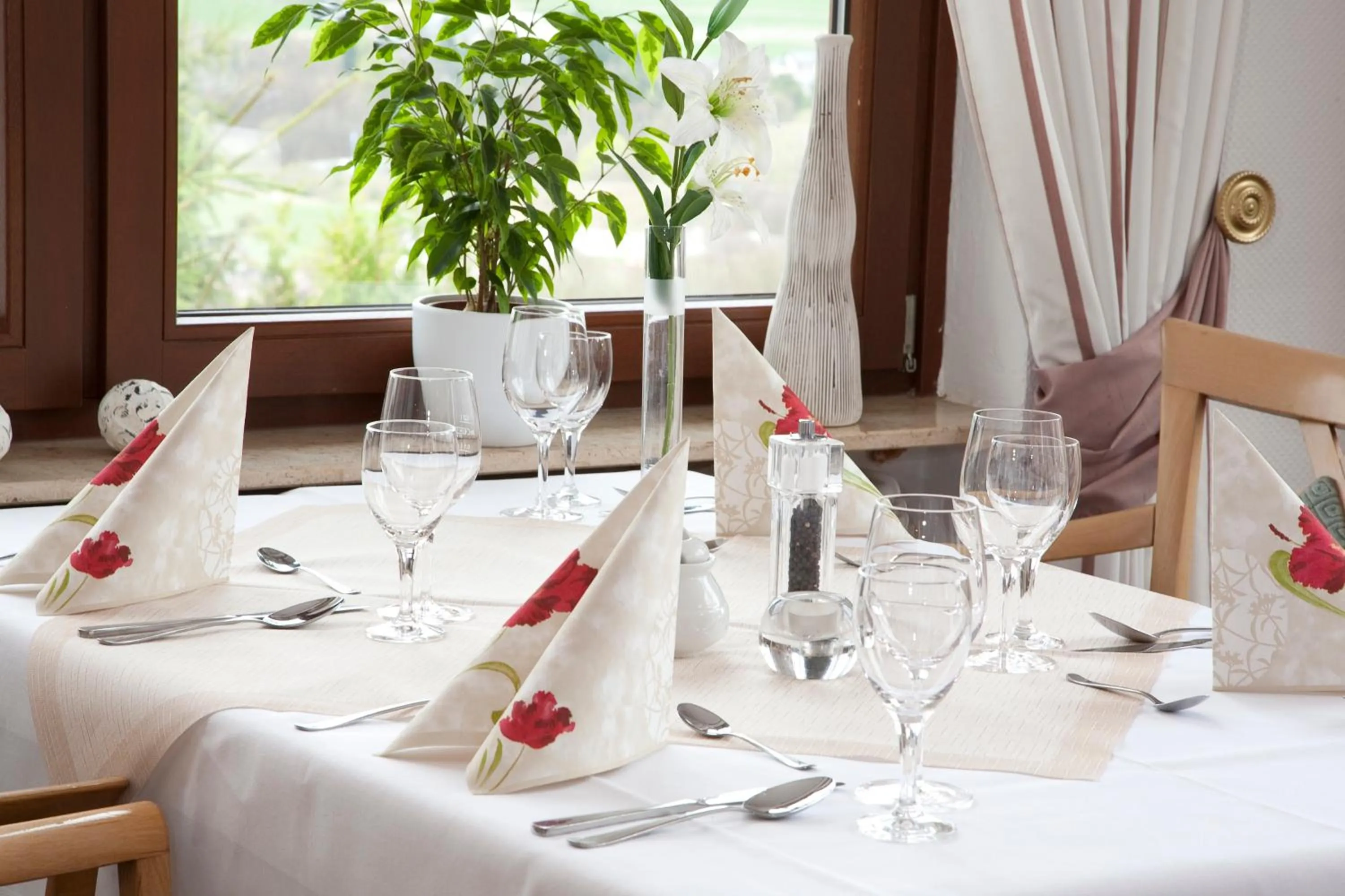 Restaurant/places to eat in Wald Hotel Willingen