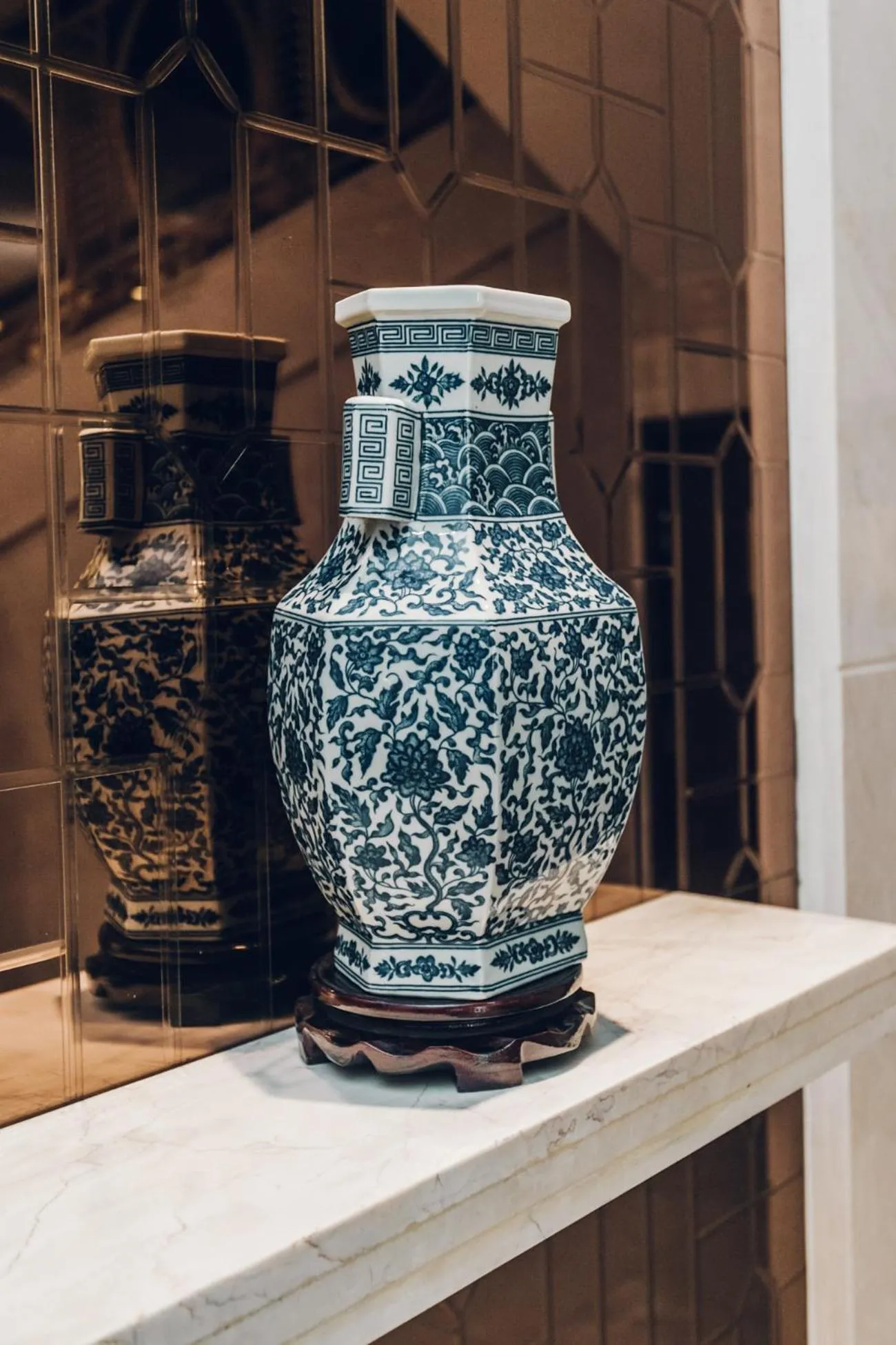 Lobby or reception in Soluxe Hotel Almaty