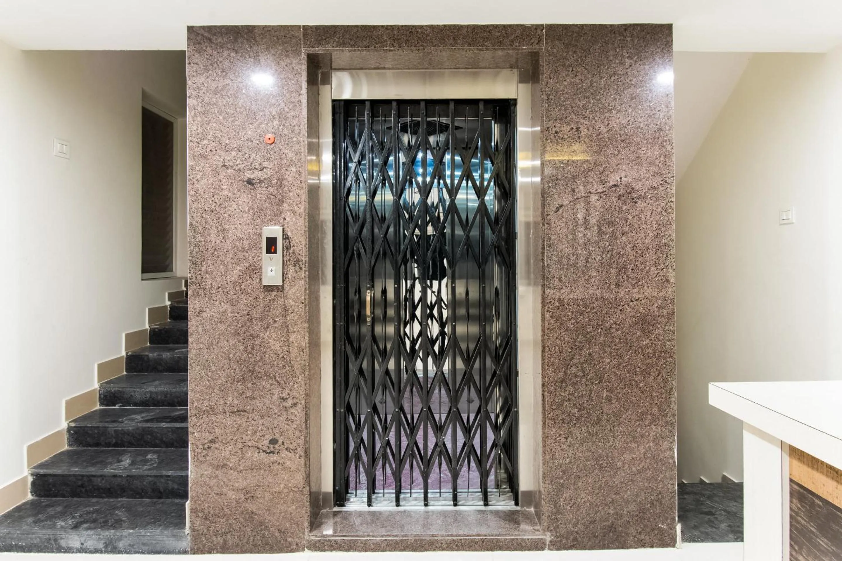 Facade/entrance in Super Hotel O CJ Inn