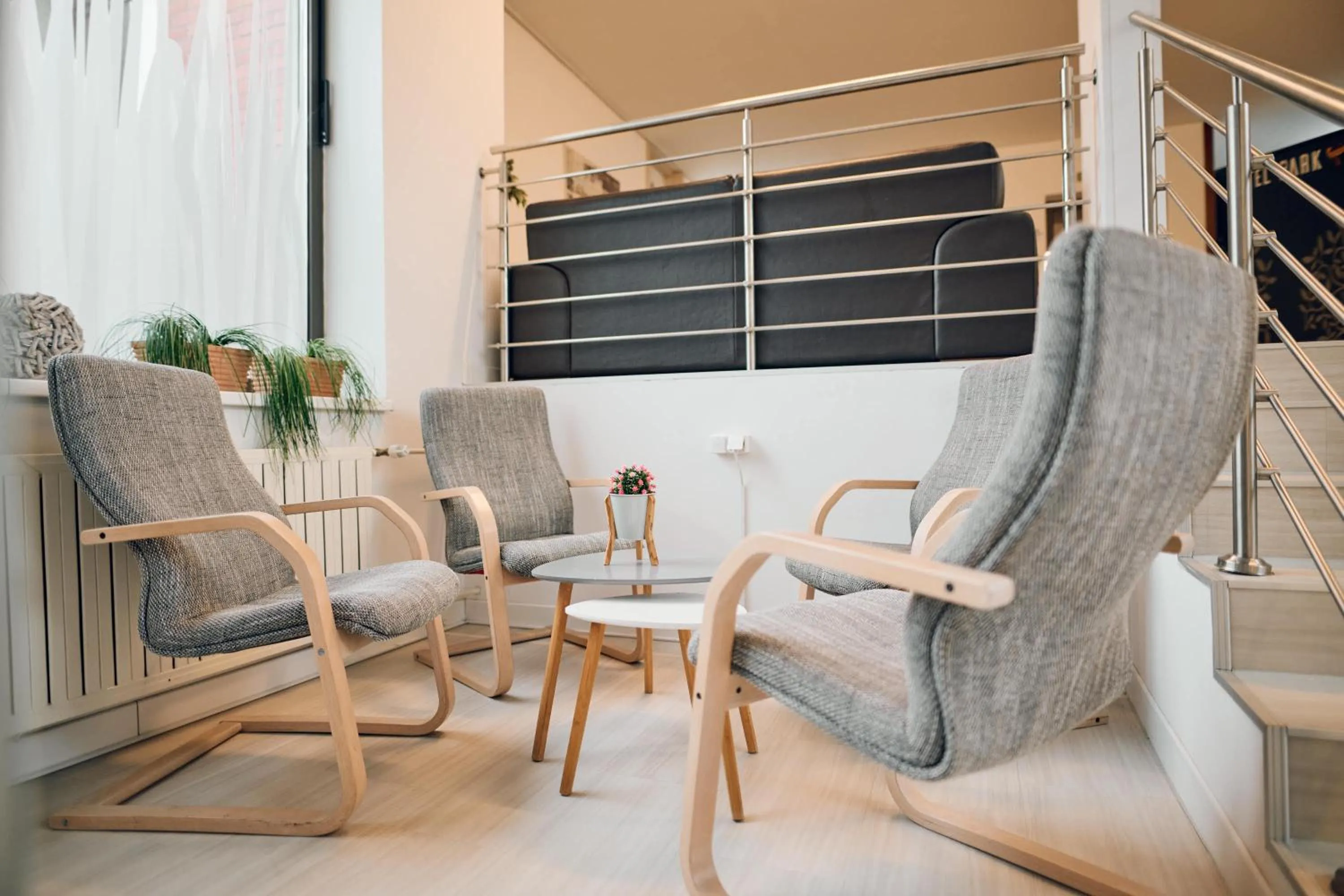 Game Room in Hotel Park