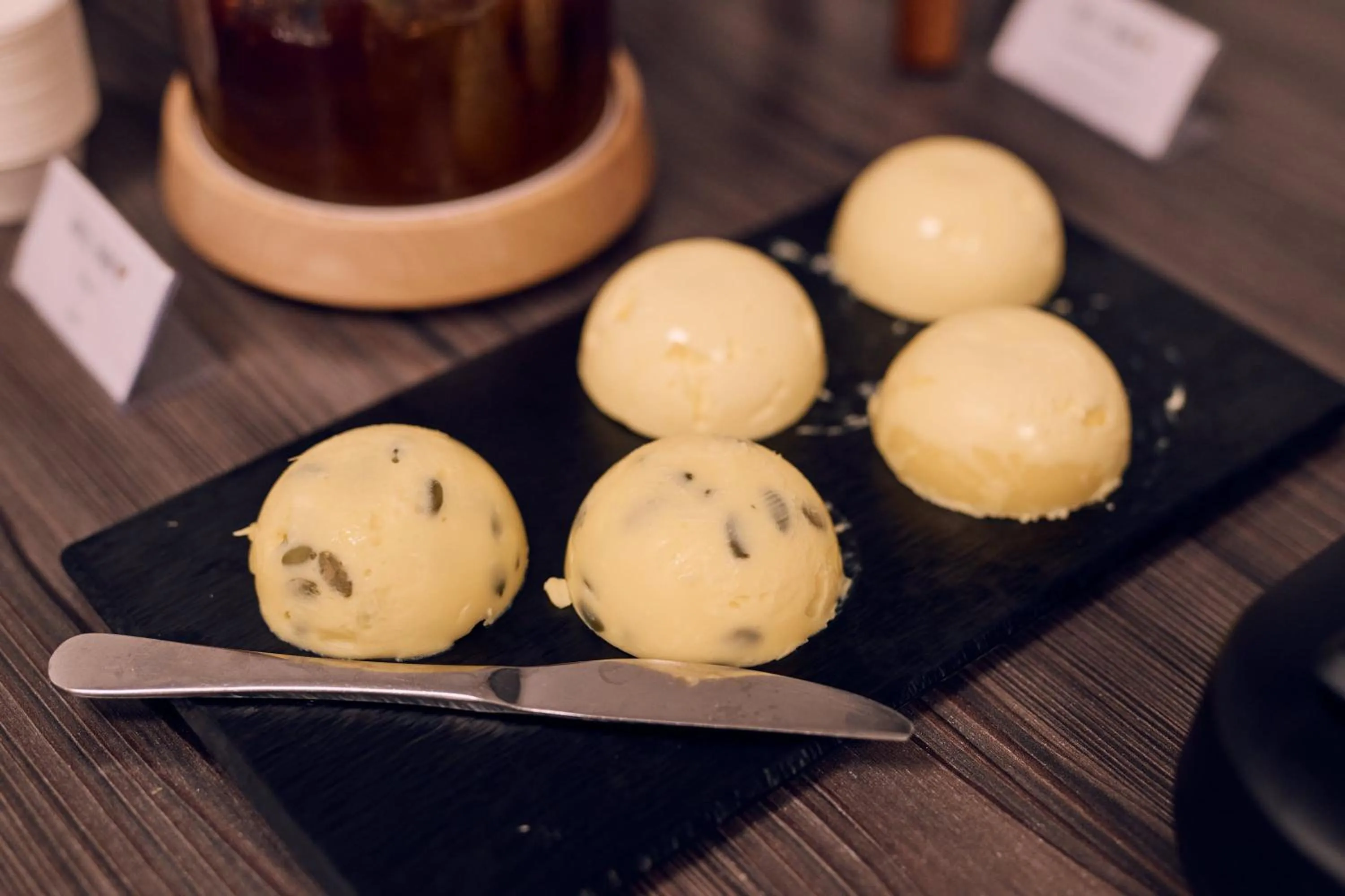 Breakfast in Hotel Park