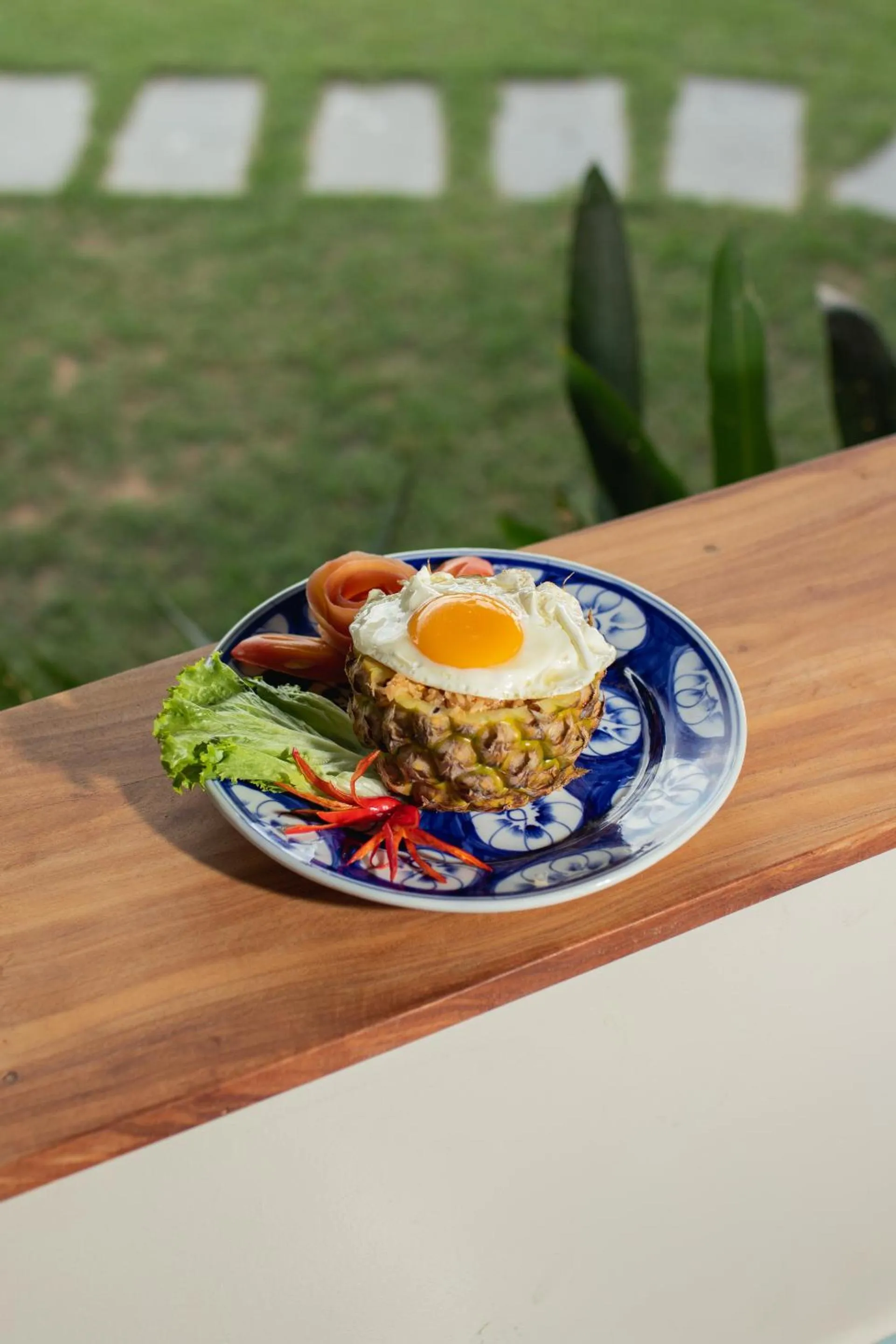 Food and drinks in Khla Lodge