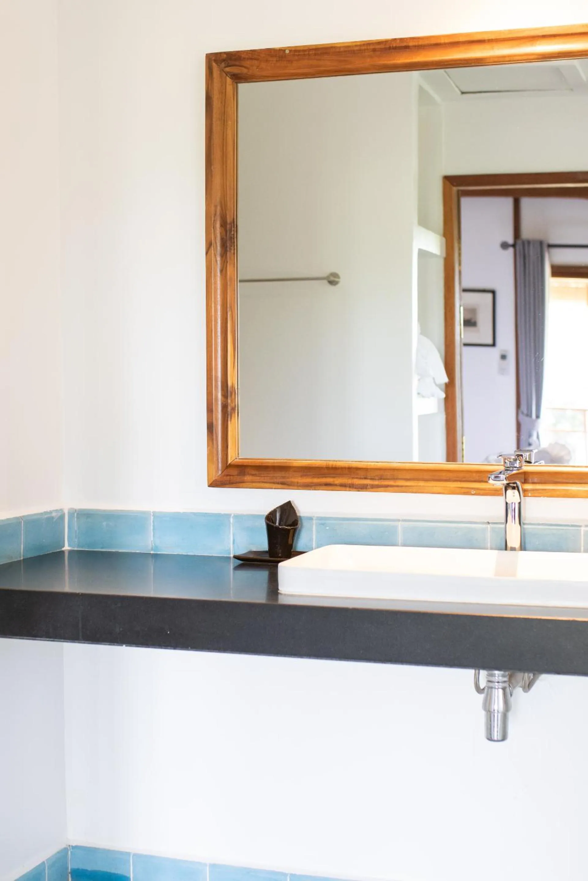 Bathroom in Khla Lodge