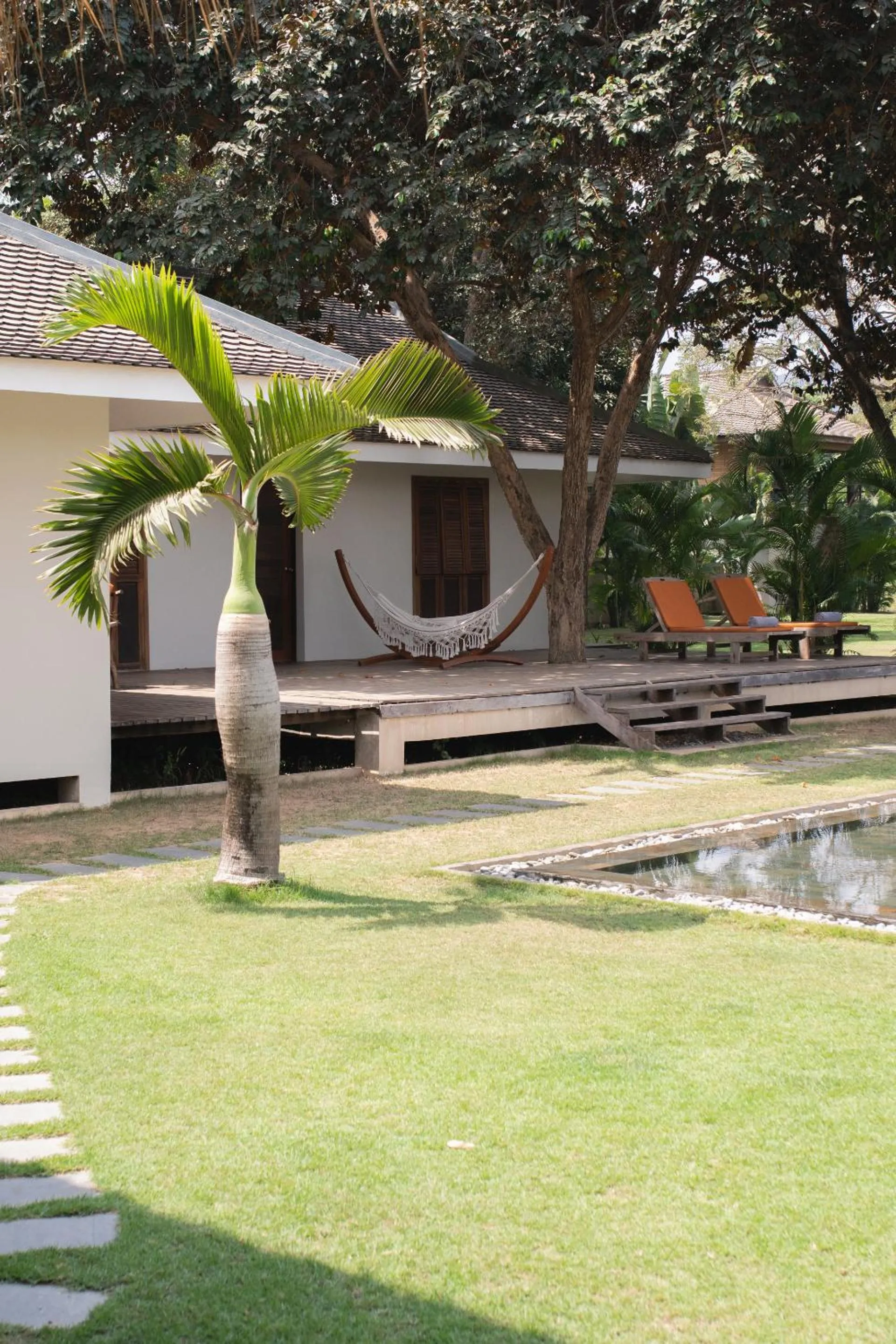 View (from property/room) in Khla Lodge