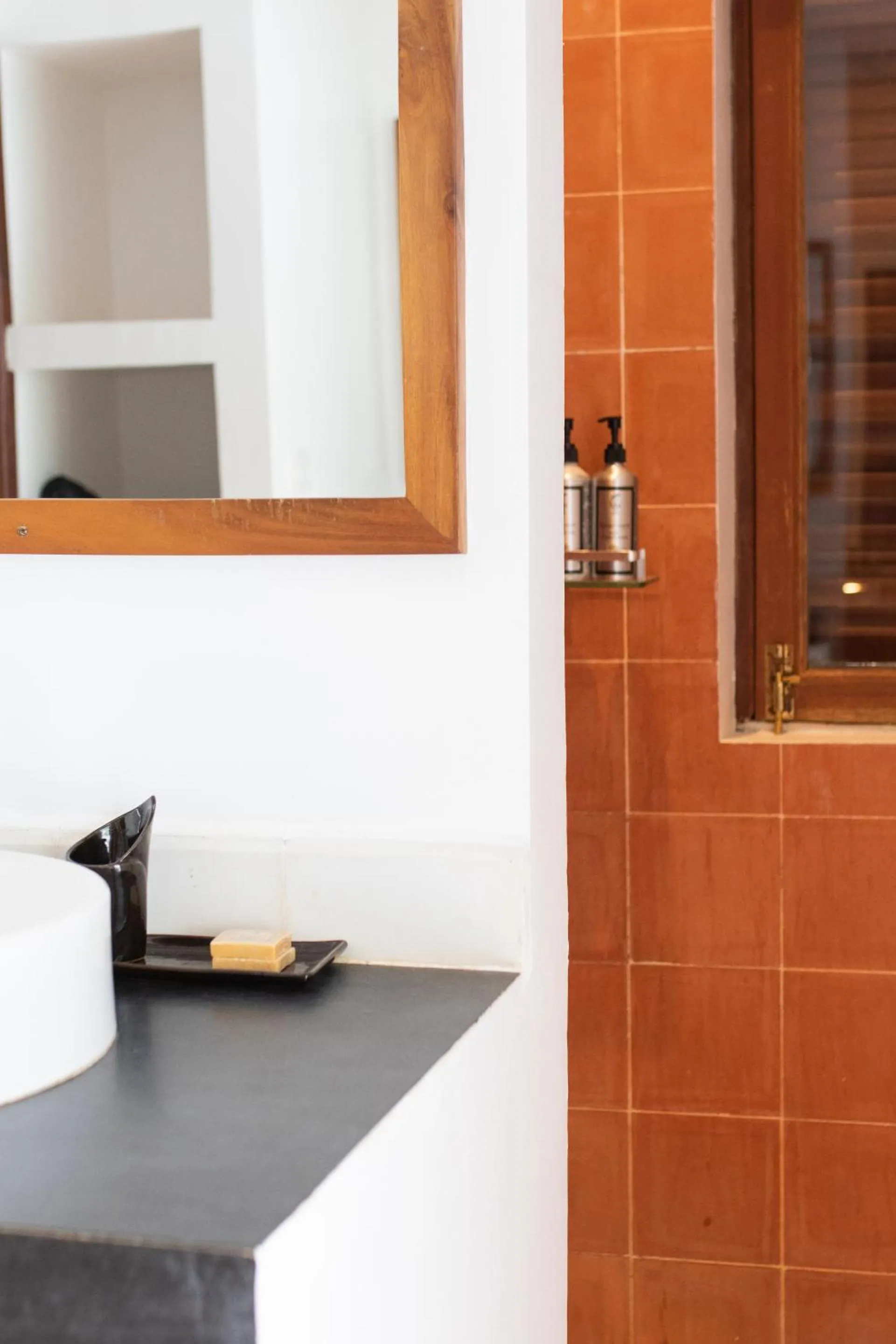 Bathroom in Khla Lodge