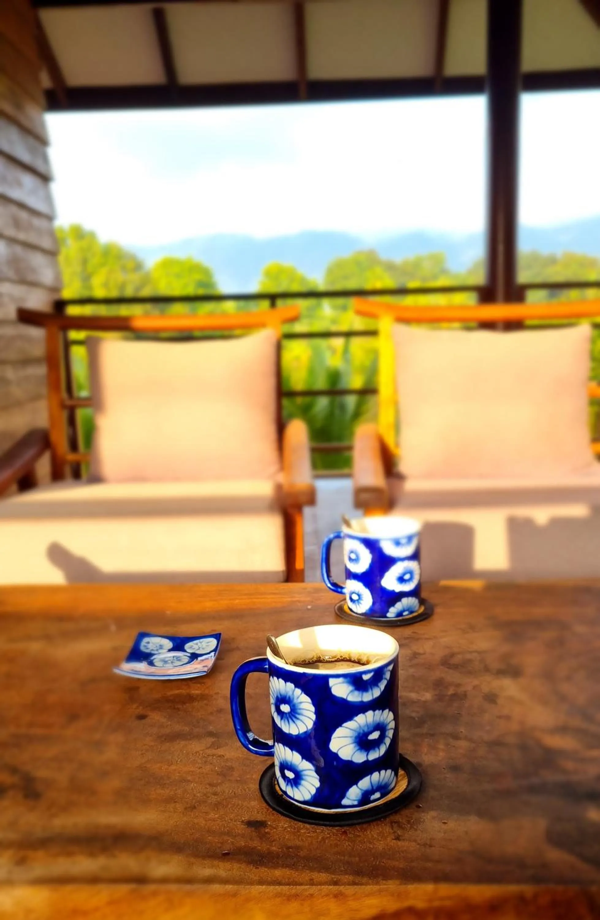 Lounge or bar in Khla Lodge