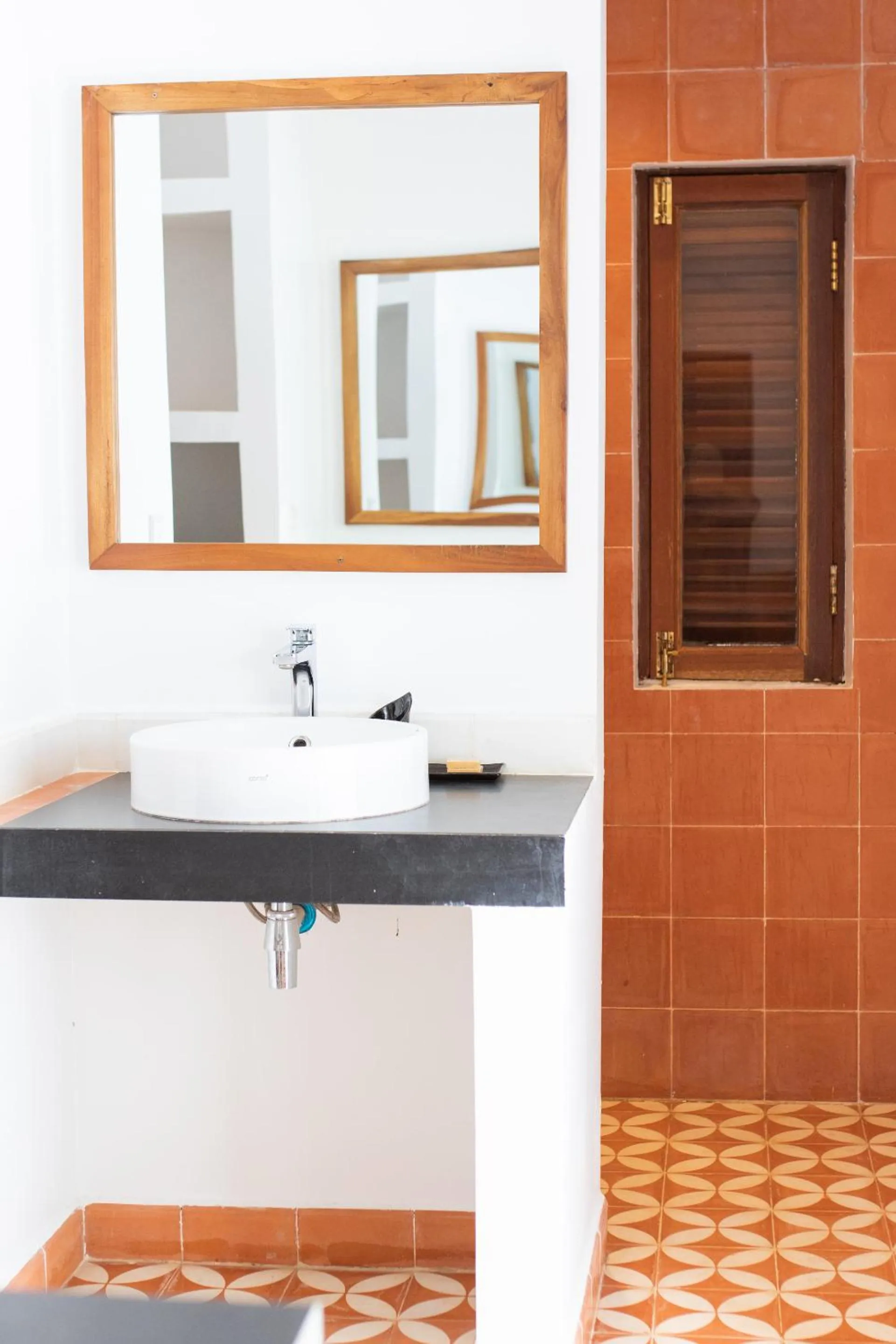 Bathroom in Khla Lodge