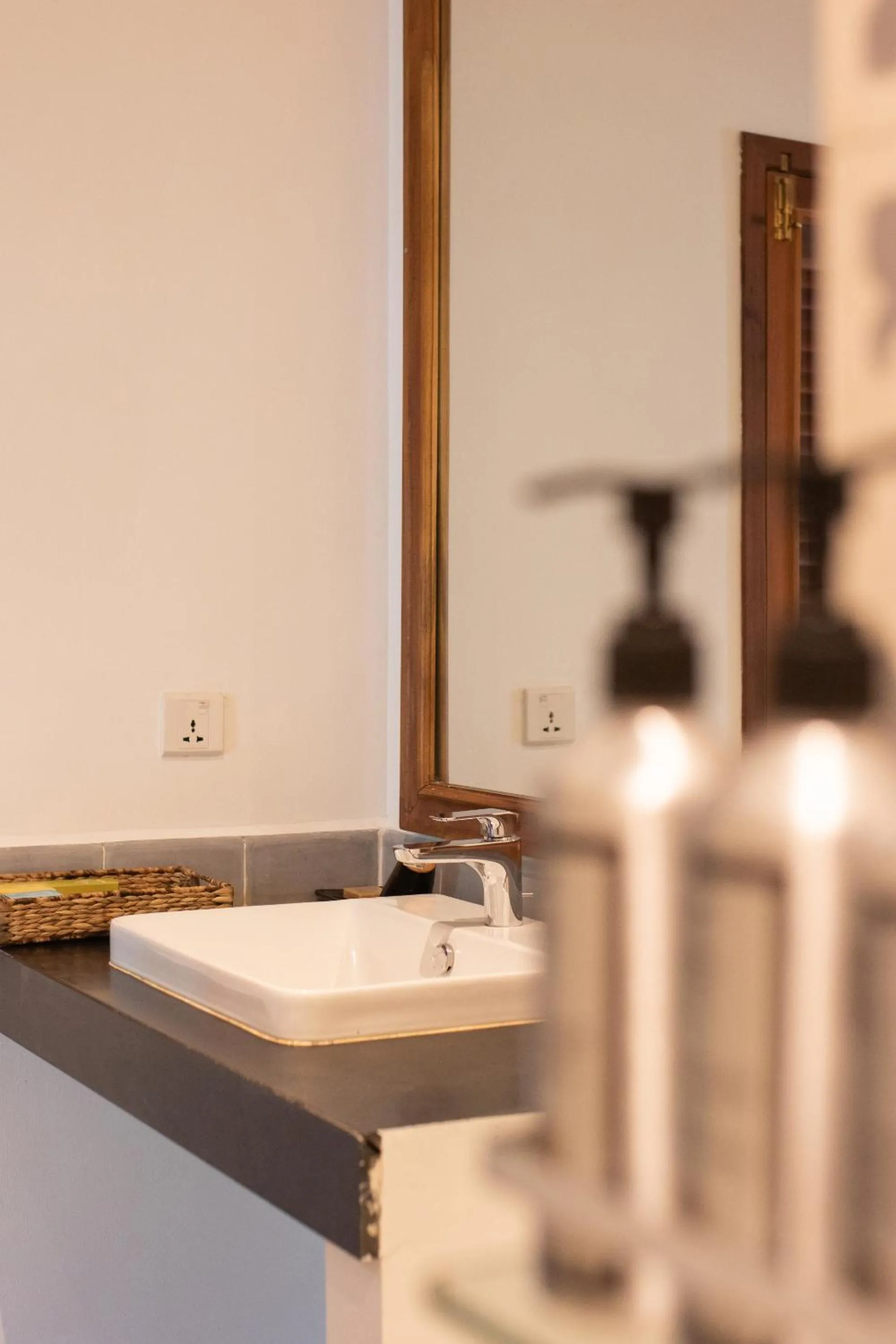 Bathroom in Khla Lodge