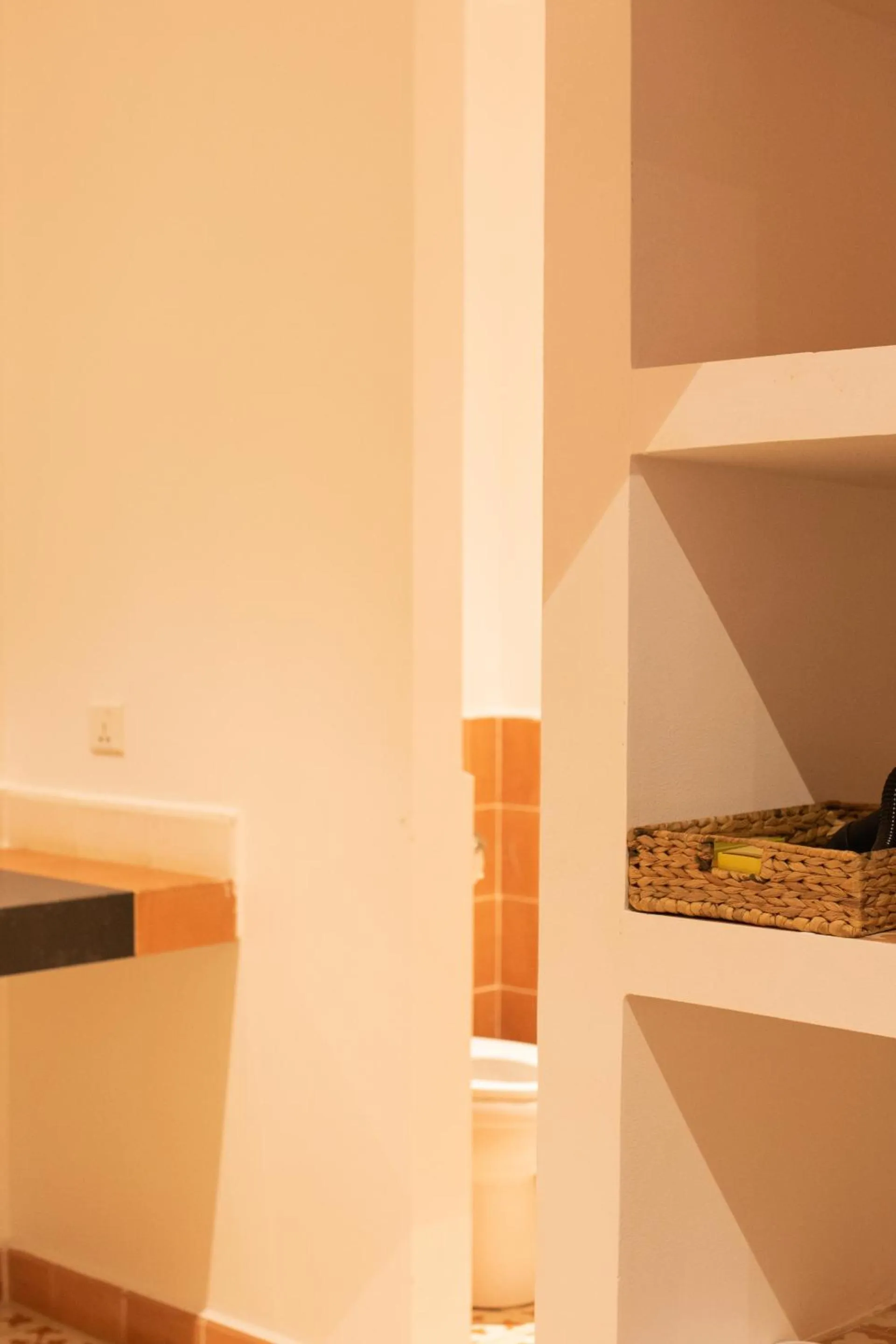 Bathroom in Khla Lodge