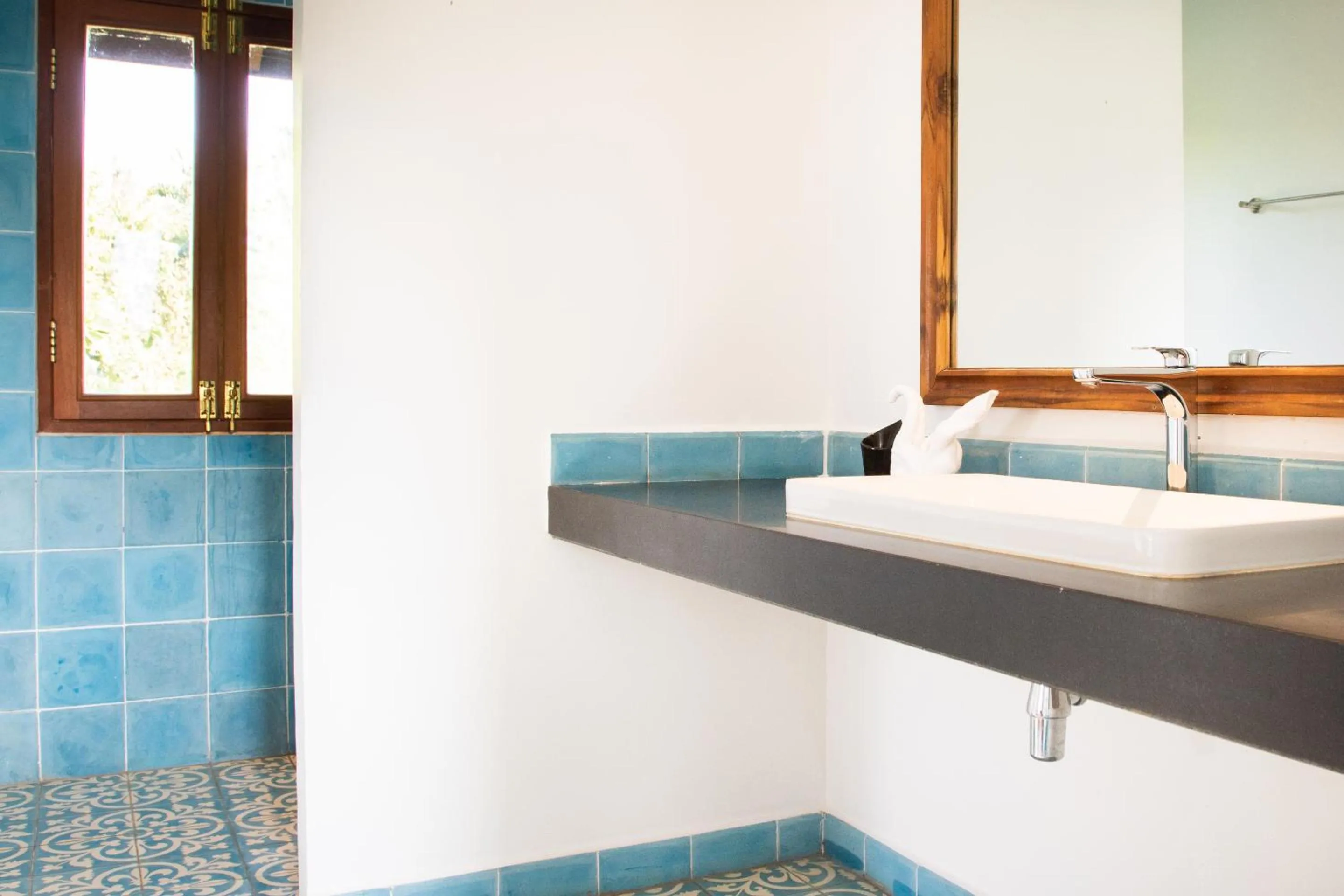 Bathroom in Khla Lodge